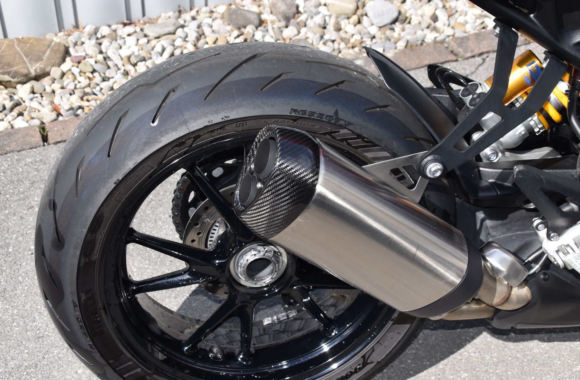 TRIUMPH Speed Triple RR-image-7