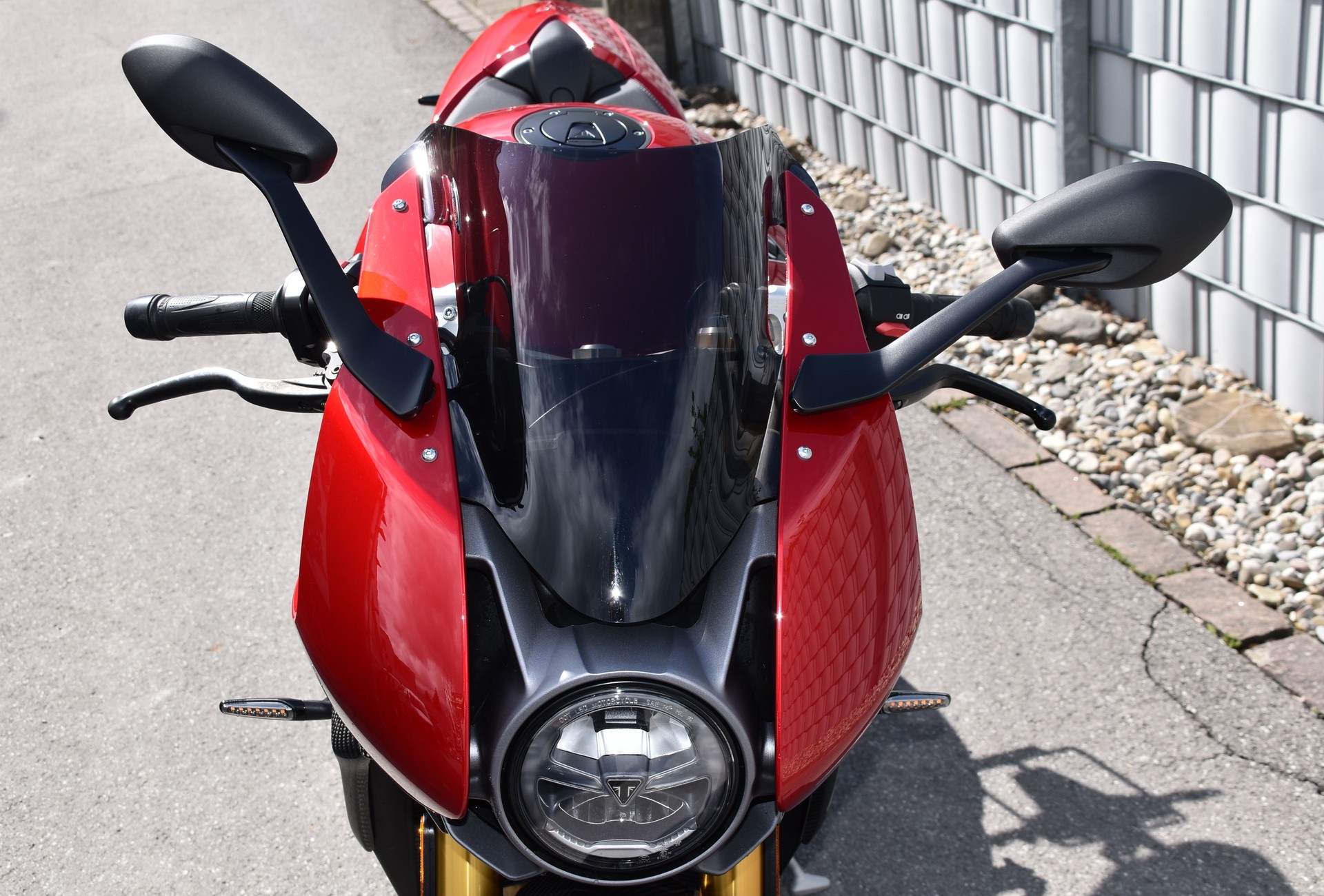 TRIUMPH Speed Triple RR-image-4