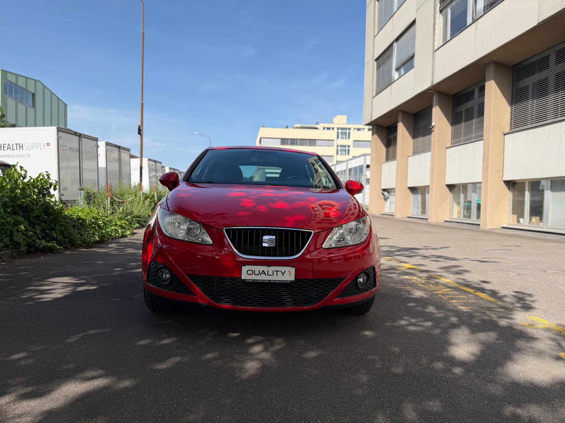 SEAT Ibiza 1.6 Style-image-0
