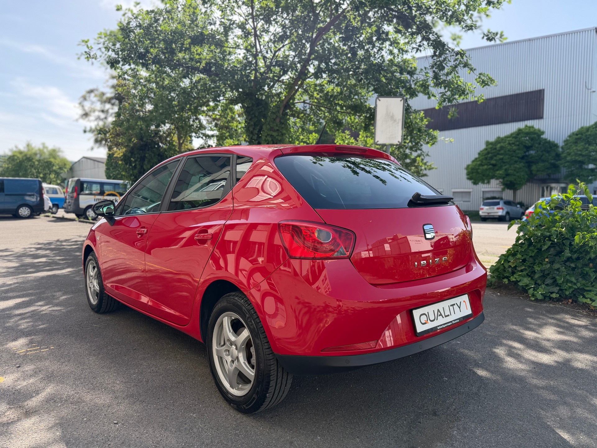 SEAT Ibiza 1.6 Style-image-5