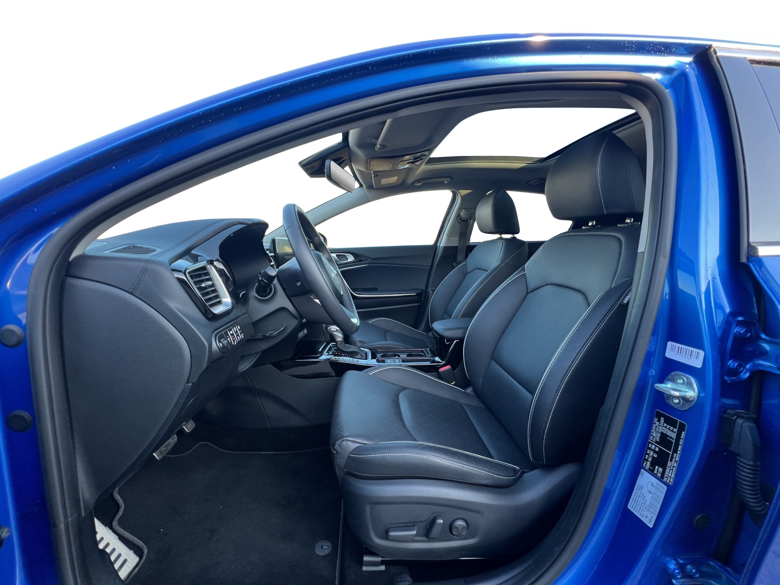 KIA XCeed 1.6 GDi Plug-in Hybrid Style-image-4