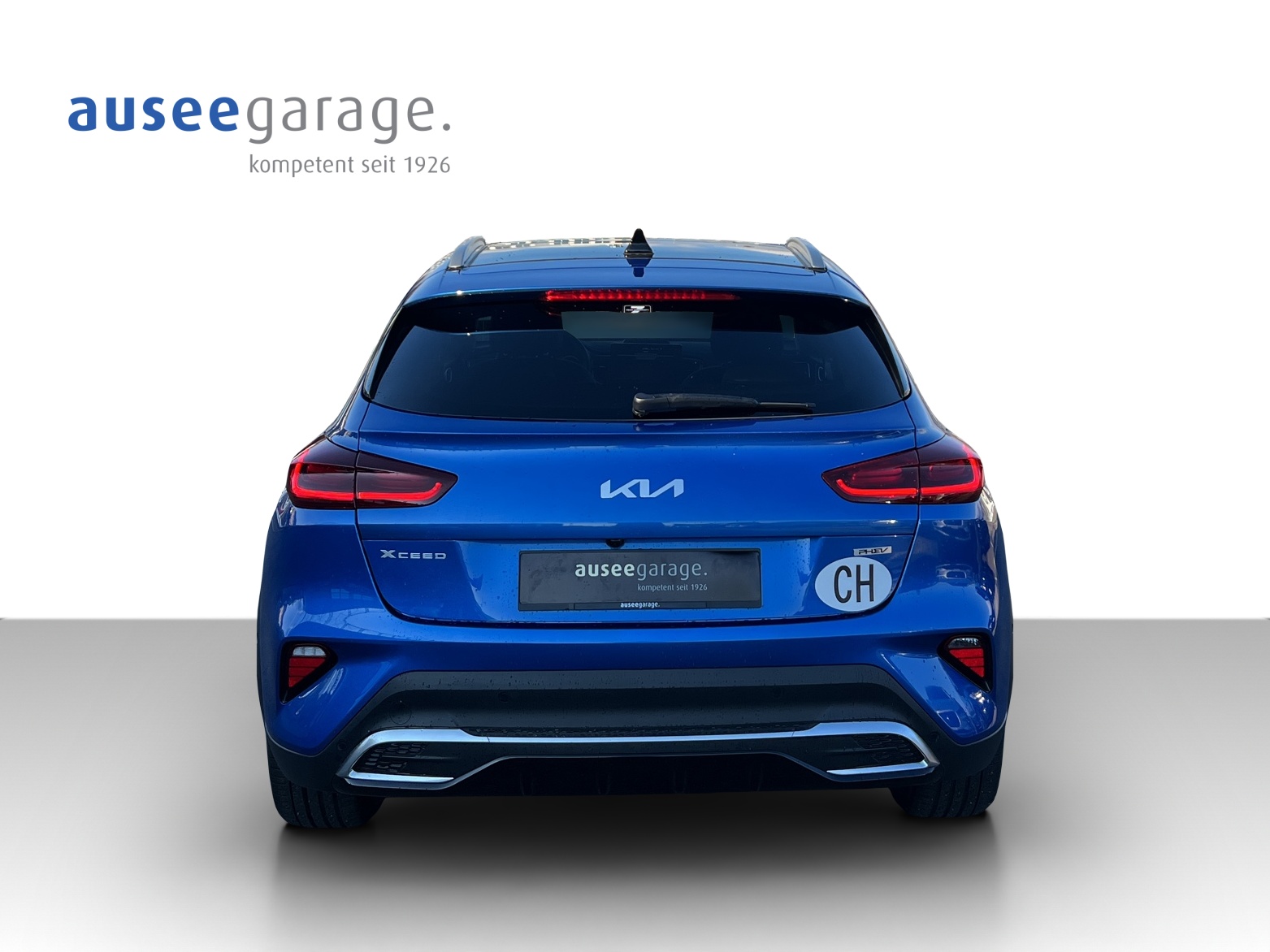 KIA XCeed 1.6 GDi Plug-in Hybrid Style-image-3