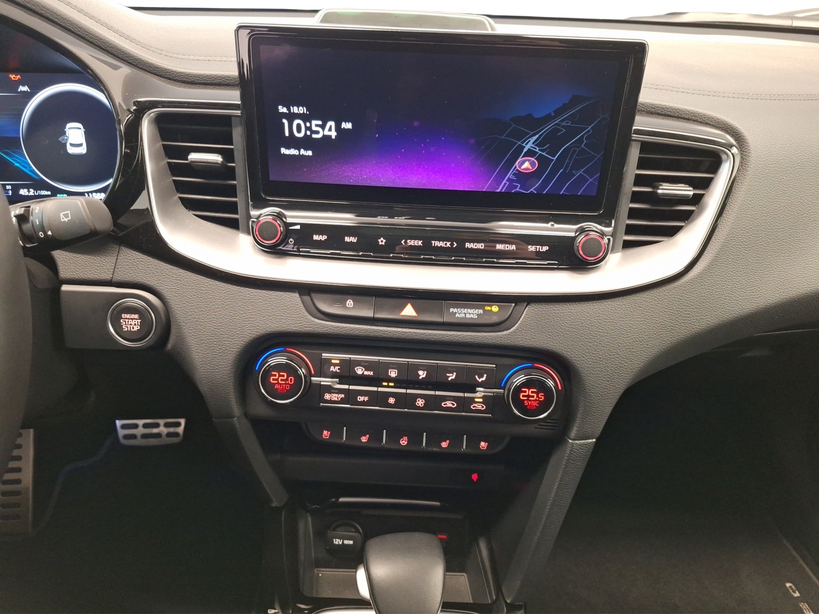 KIA XCeed 1.6 GDi Plug-in Hybrid Style-image-7