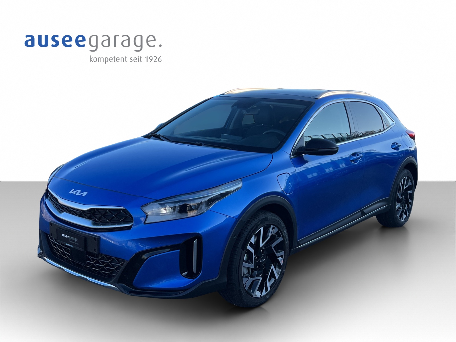 KIA XCeed 1.6 GDi Plug-in Hybrid Style-image-0