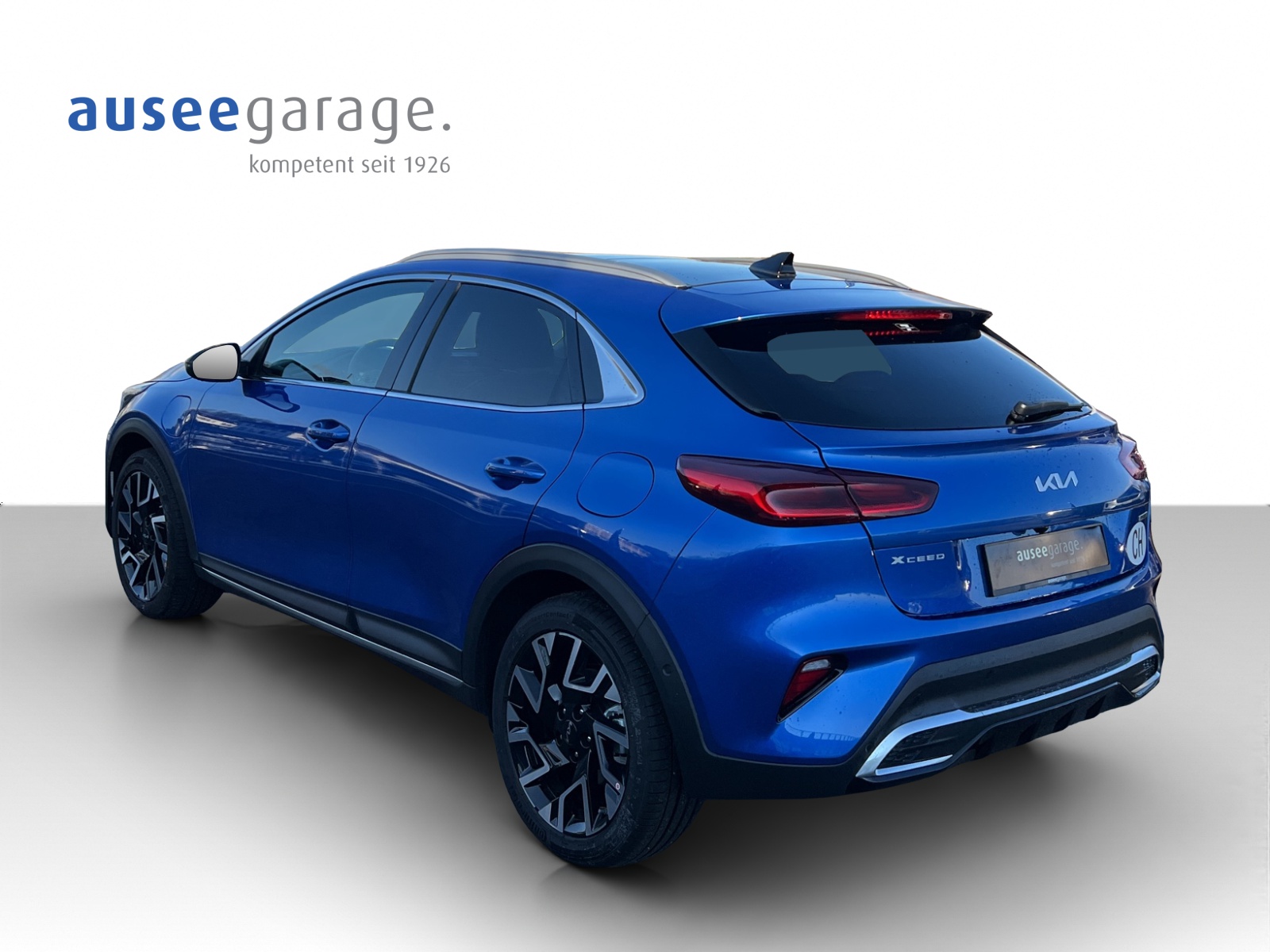KIA XCeed 1.6 GDi Plug-in Hybrid Style-image-2