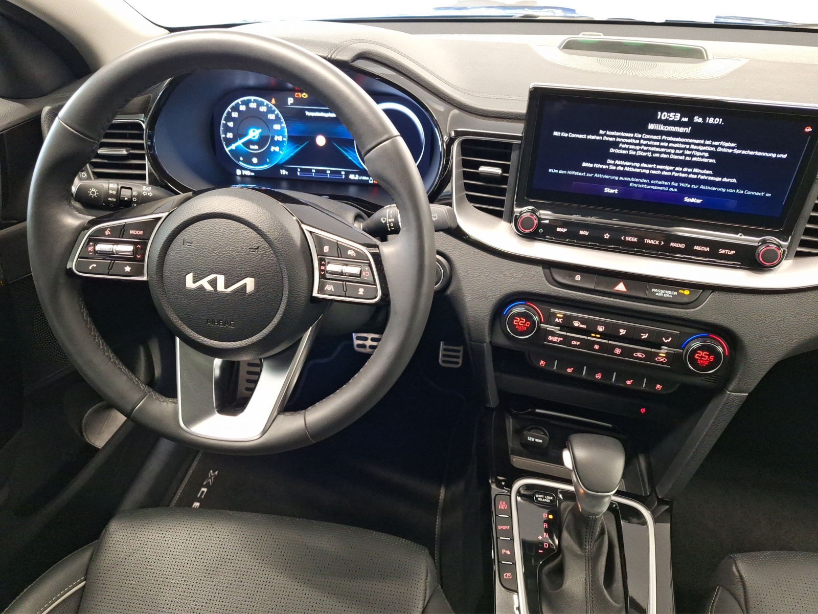 KIA XCeed 1.6 GDi Plug-in Hybrid Style-image-5
