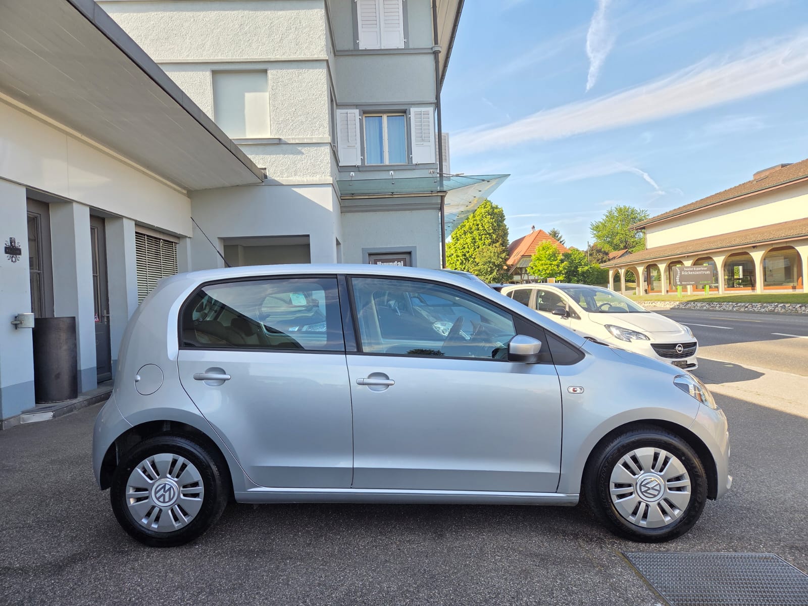 VW Up 1.0 BMT Bergamont-image-5