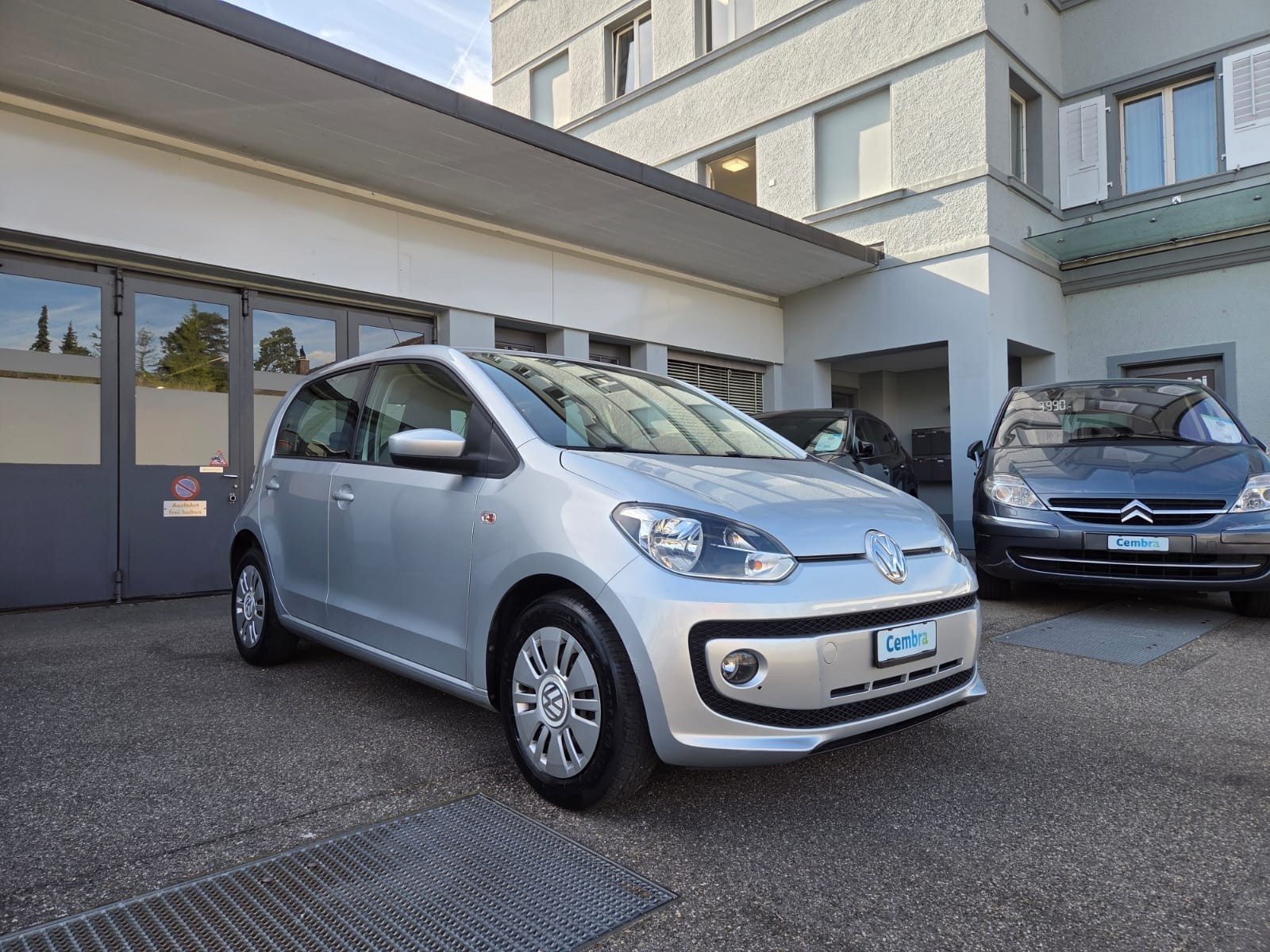 VW Up 1.0 BMT Bergamont-image-6