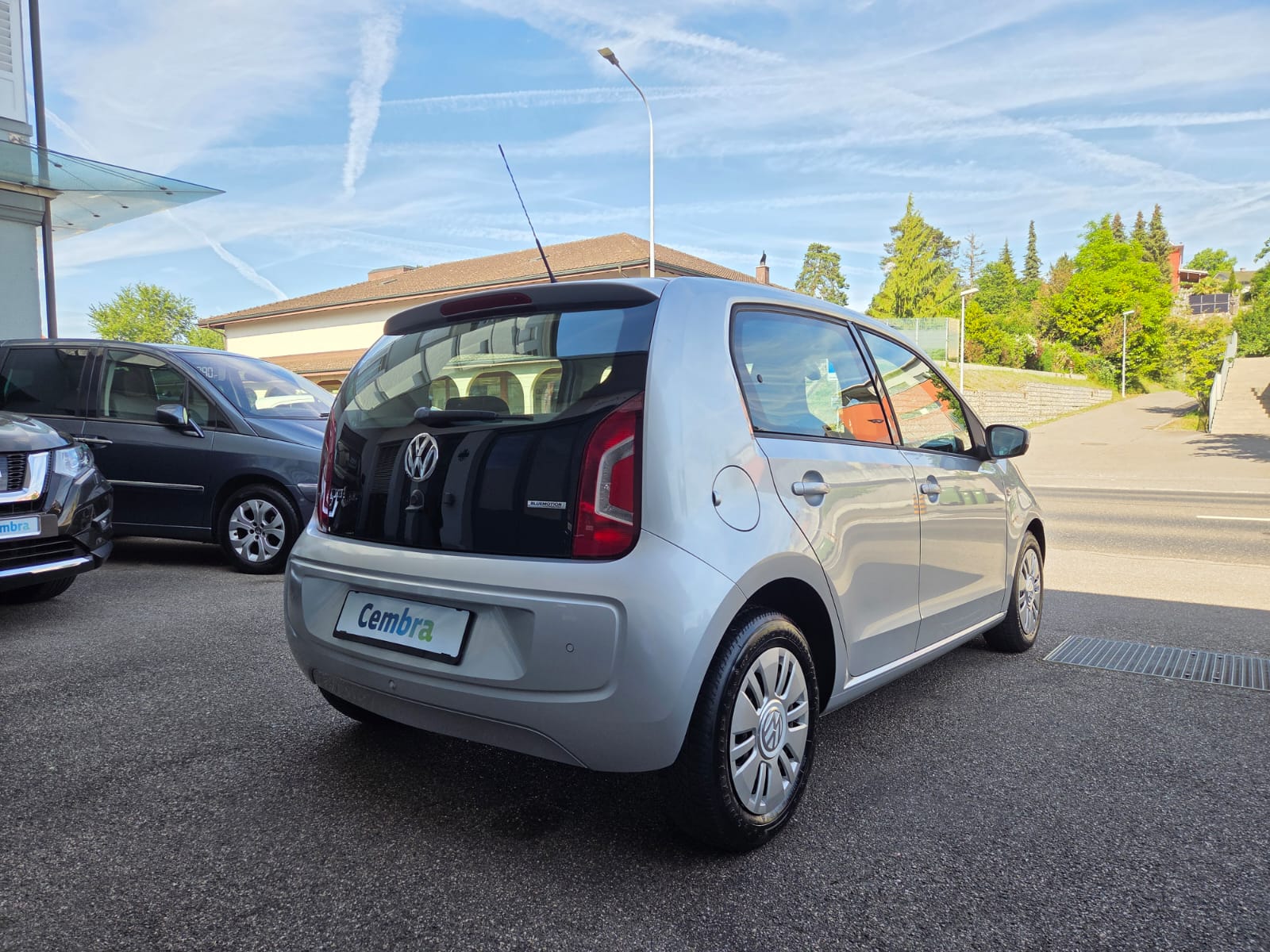 VW Up 1.0 BMT Bergamont-image-4