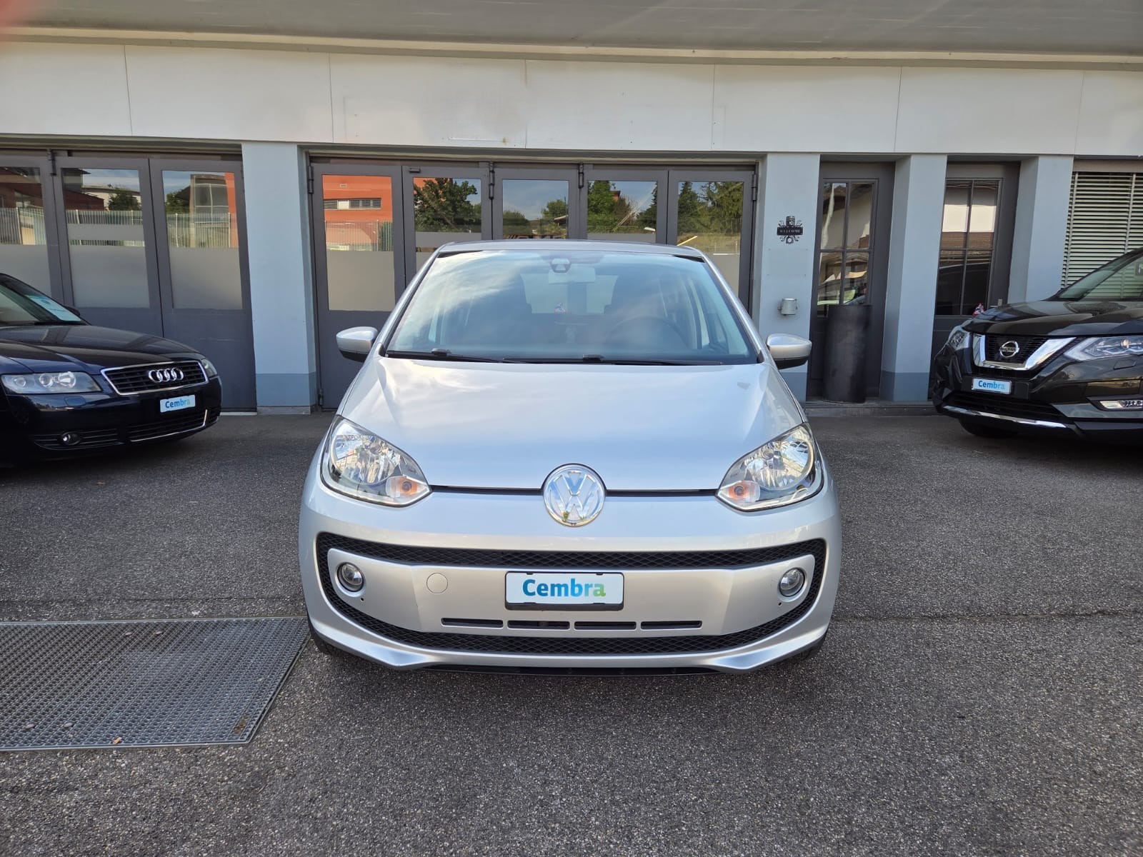 VW Up 1.0 BMT Bergamont-image-7
