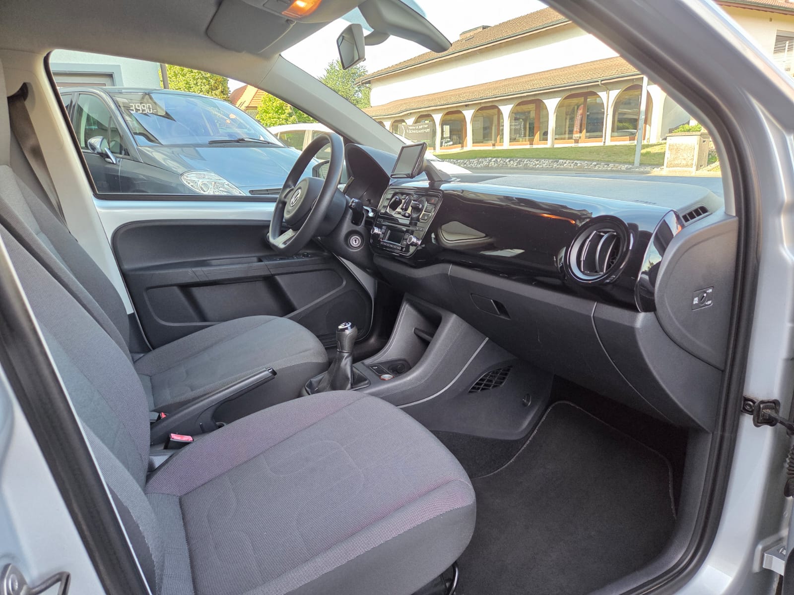 VW Up 1.0 BMT Bergamont-image-10