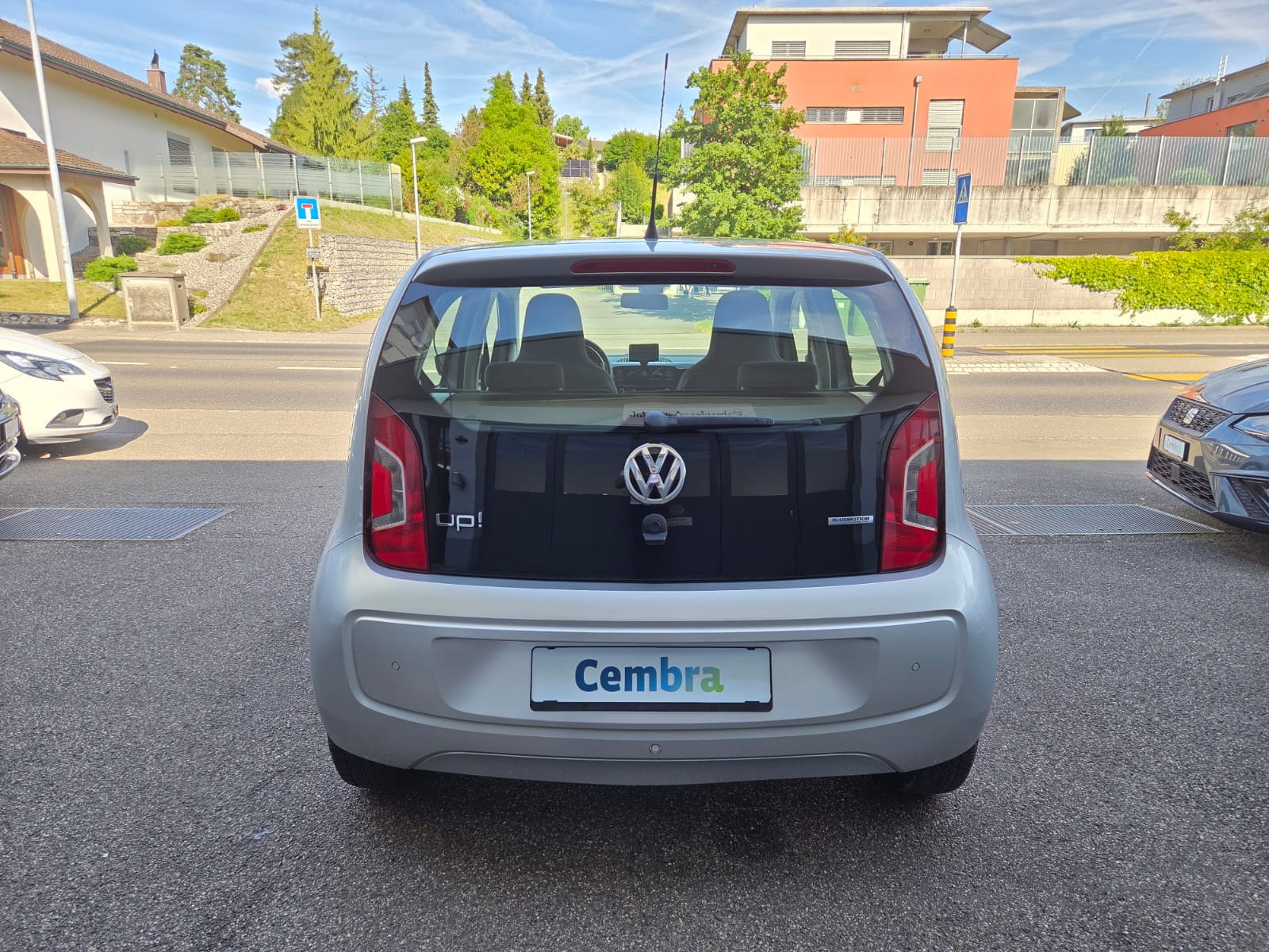 VW Up 1.0 BMT Bergamont-image-3