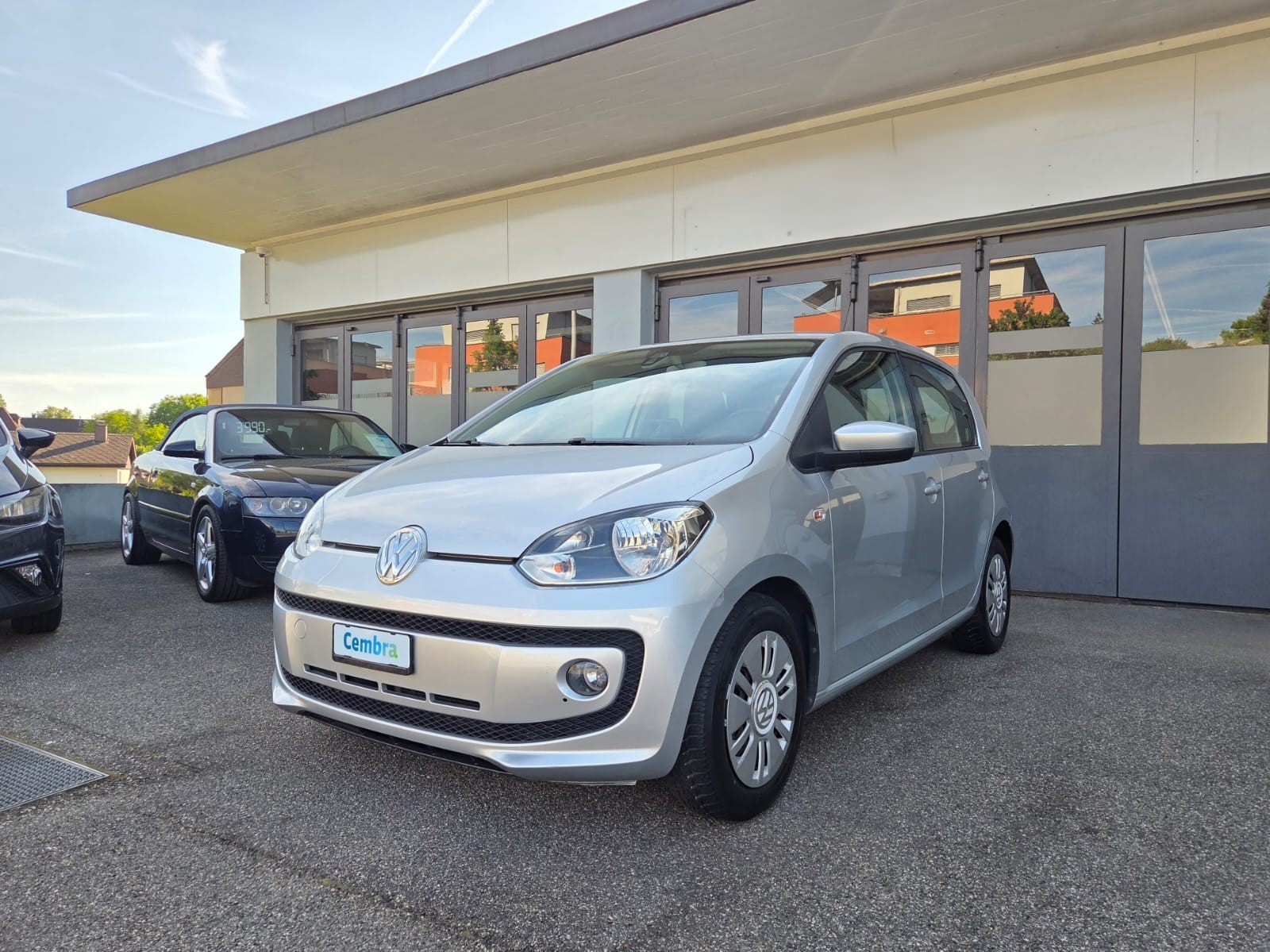 VW Up 1.0 BMT Bergamont