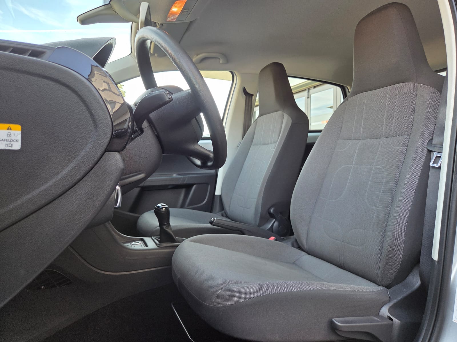 VW Up 1.0 BMT Bergamont-image-9