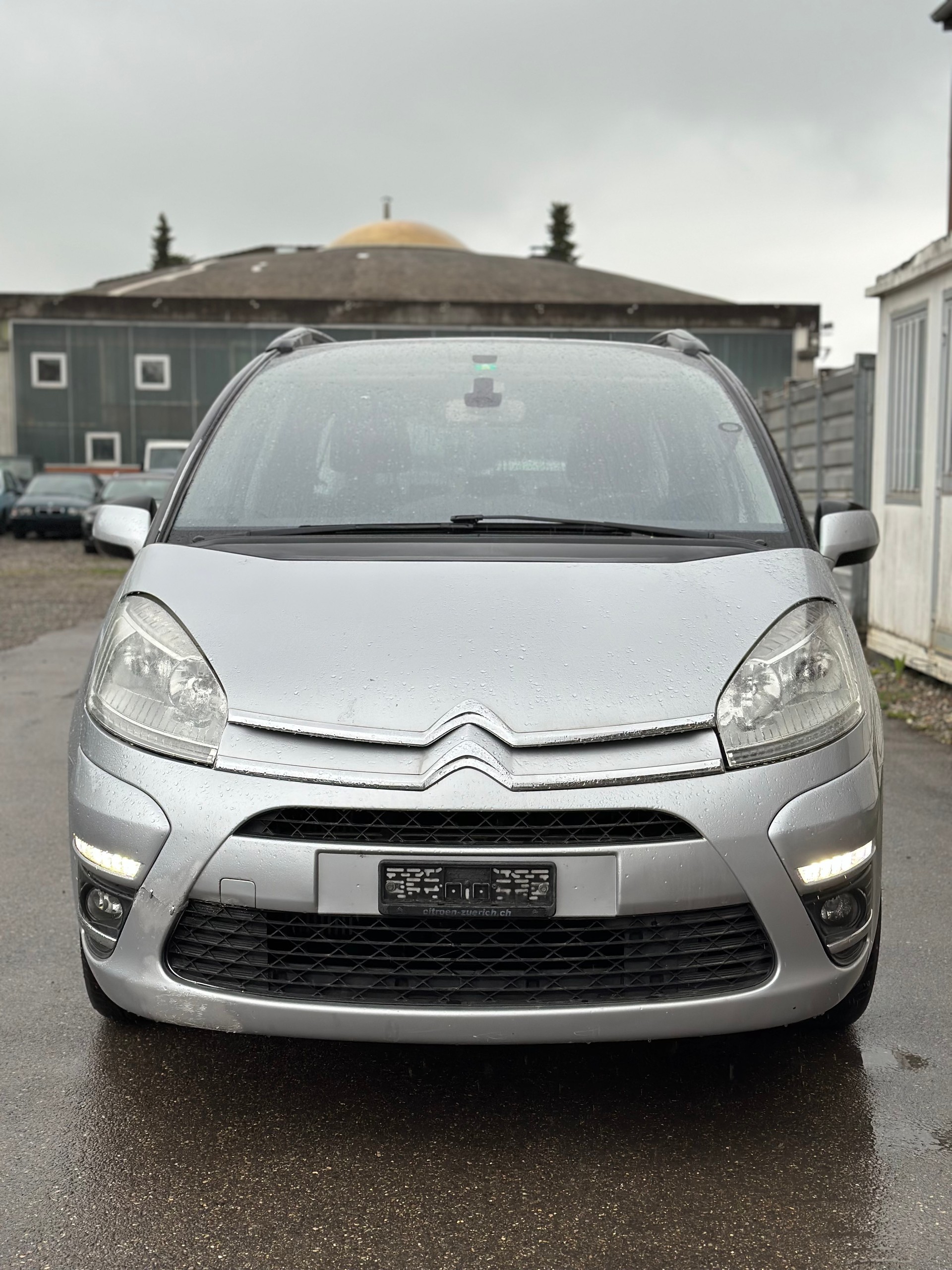 CITROEN Grand C4 Picasso 1.6 HDI 16V Séduction EGS6-image-7