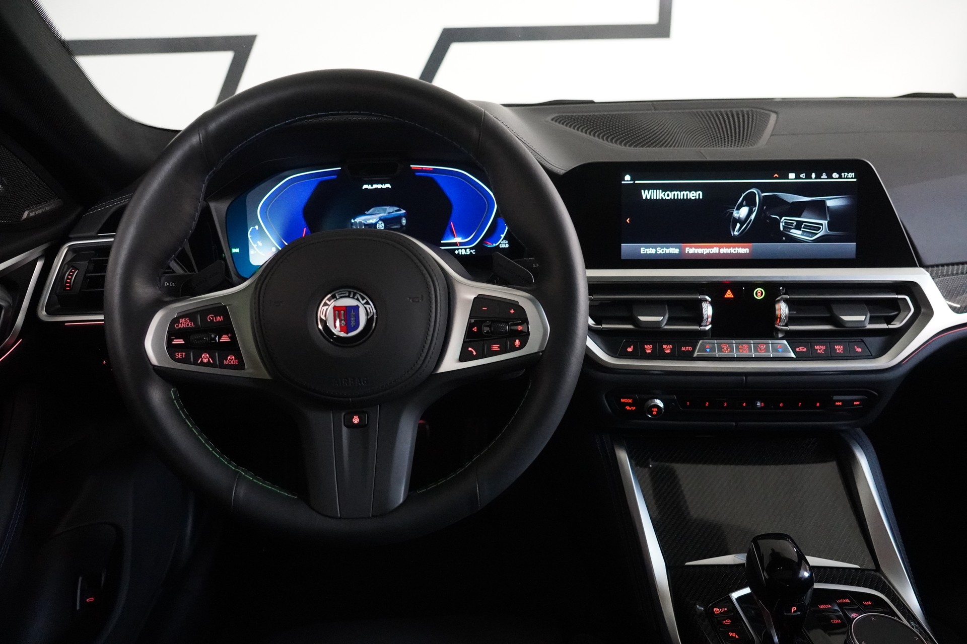 BMW-ALPINA B4 Gran Coupé 3.0 xDrive S-Tronic-image-20