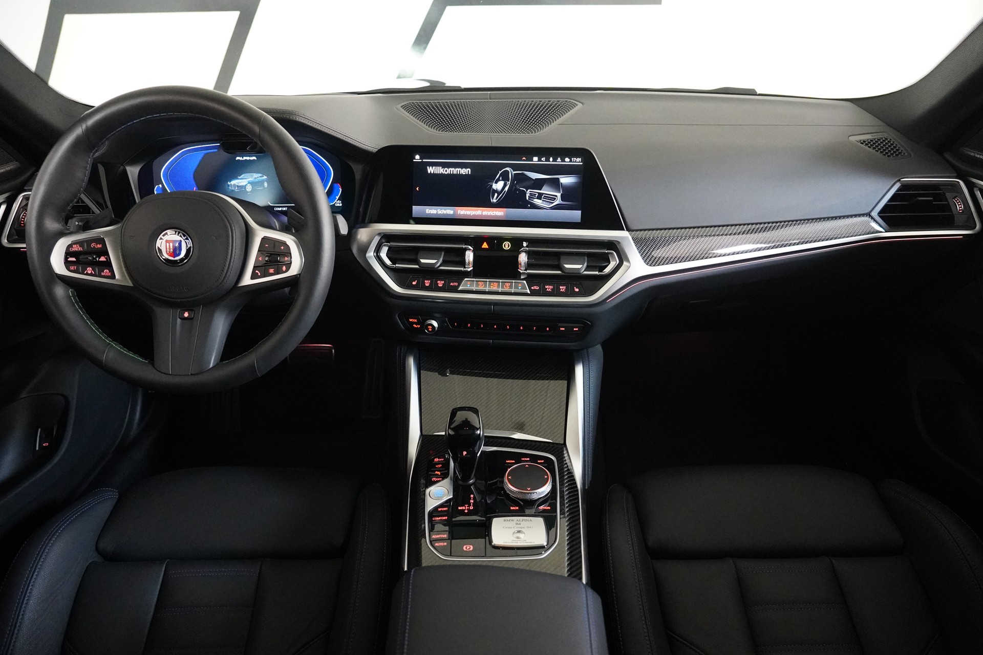 BMW-ALPINA B4 Gran Coupé 3.0 xDrive S-Tronic-image-17