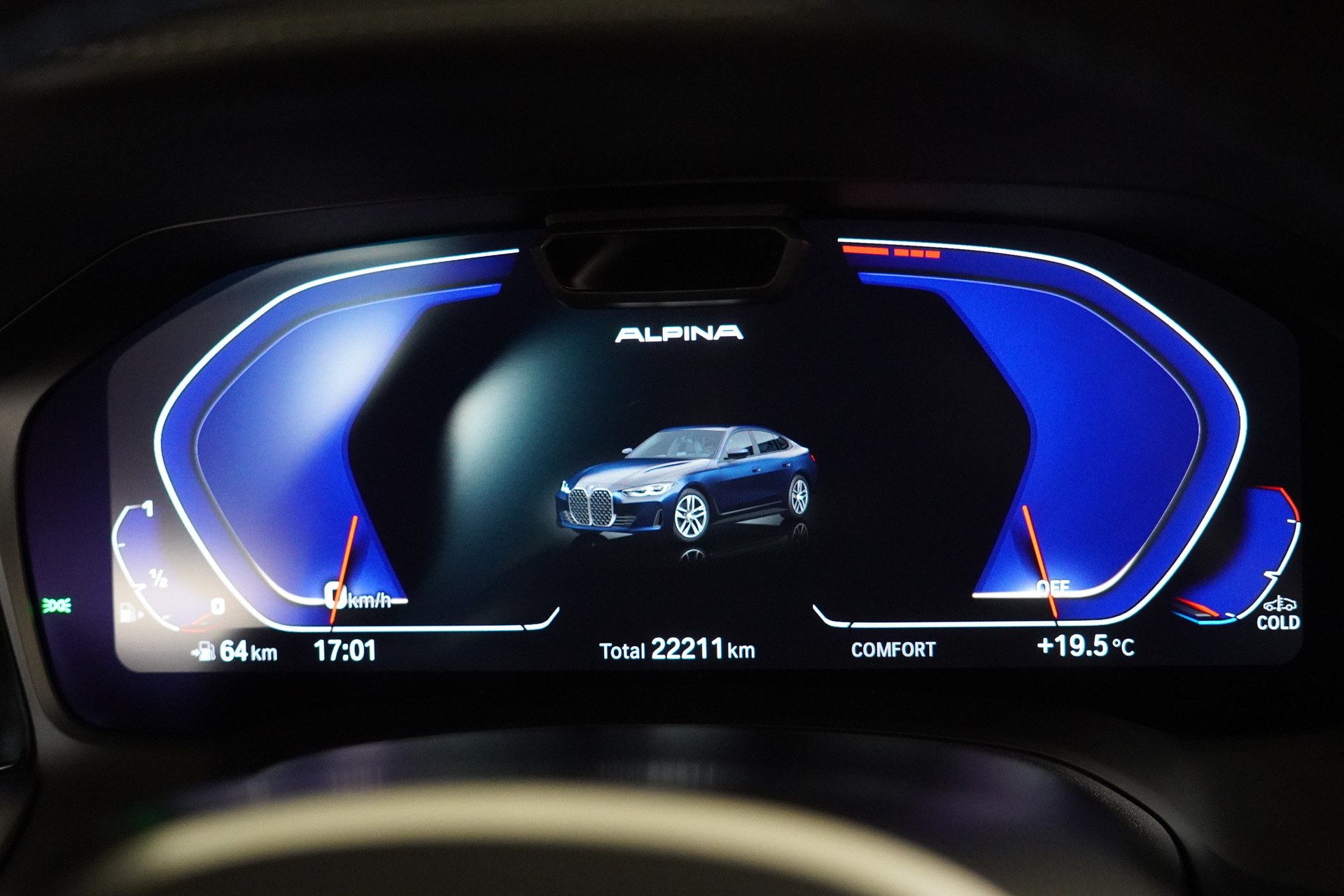 BMW-ALPINA B4 Gran Coupé 3.0 xDrive S-Tronic-image-21