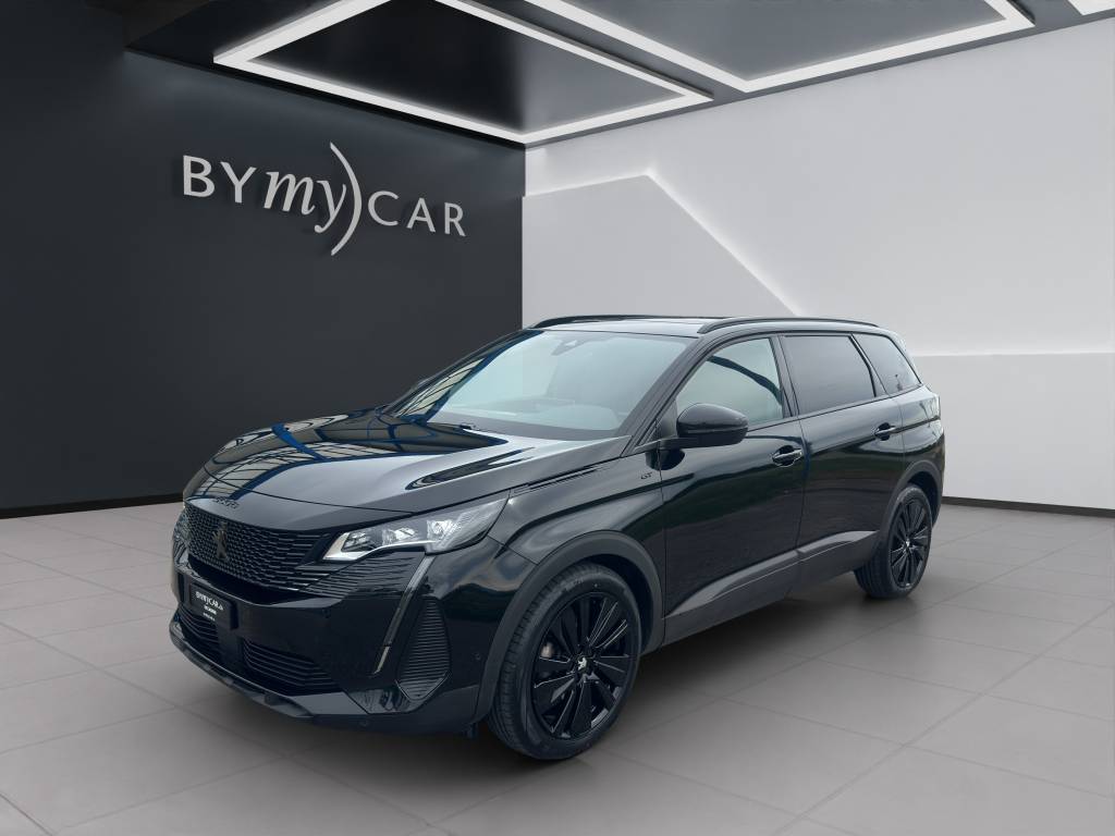 PEUGEOT 5008 1.6 Pure Tech GT Pack EAT8
