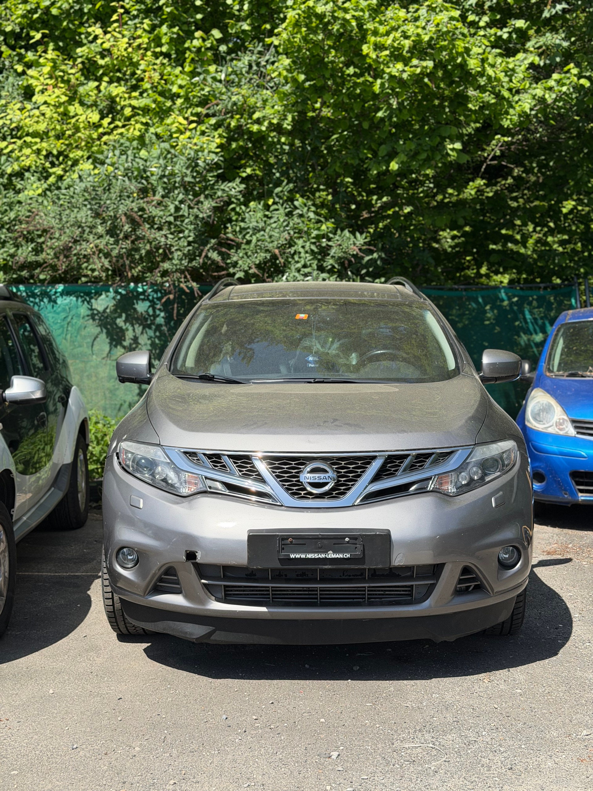 NISSAN Murano 2.5 dCi Automatic-image-0