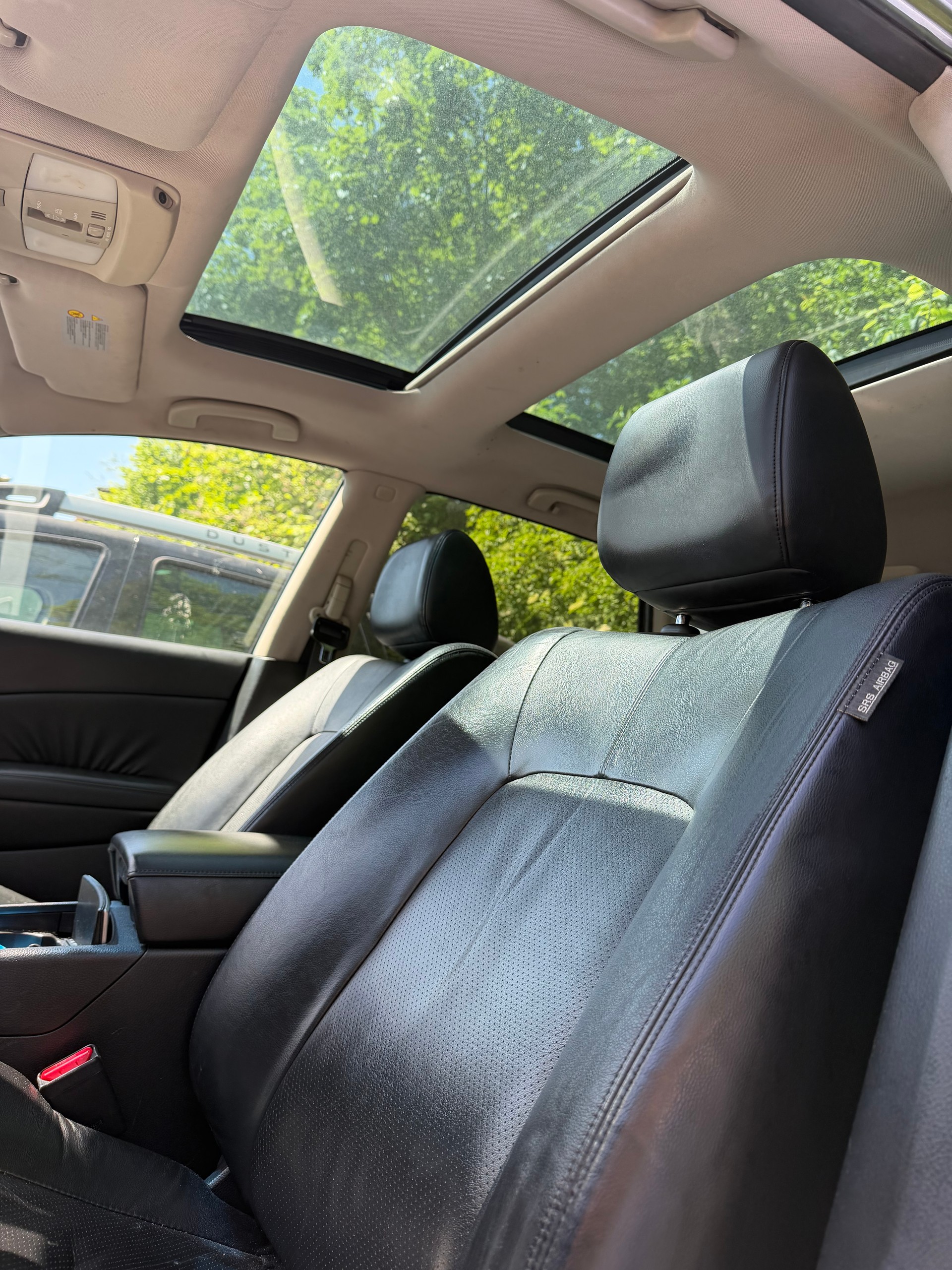 NISSAN Murano 2.5 dCi Automatic-image-10
