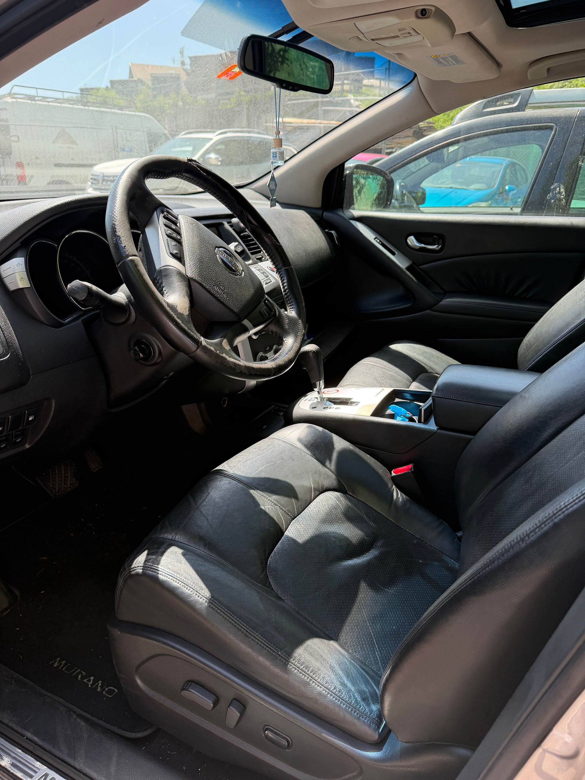 NISSAN Murano 2.5 dCi Automatic-image-9
