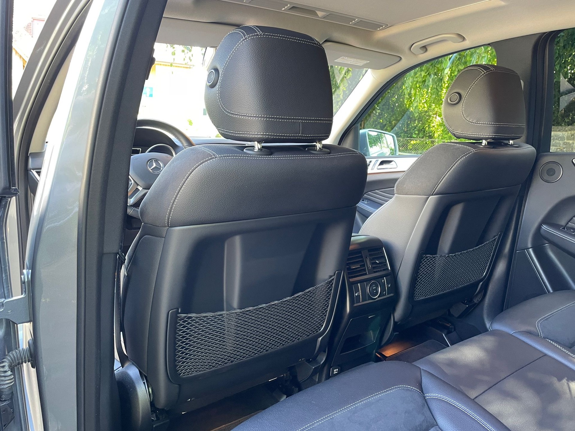 MERCEDES-BENZ ML 350 4Matic 7G-Tronic-image-13