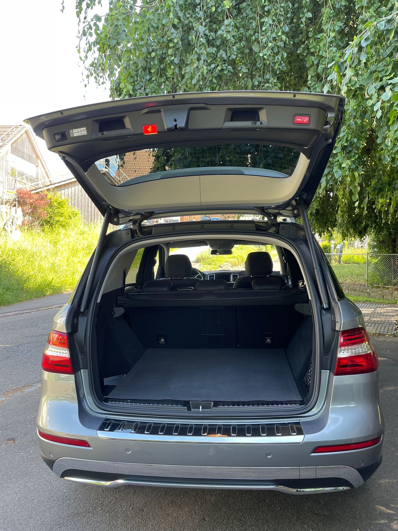 MERCEDES-BENZ ML 350 4Matic 7G-Tronic-image-7