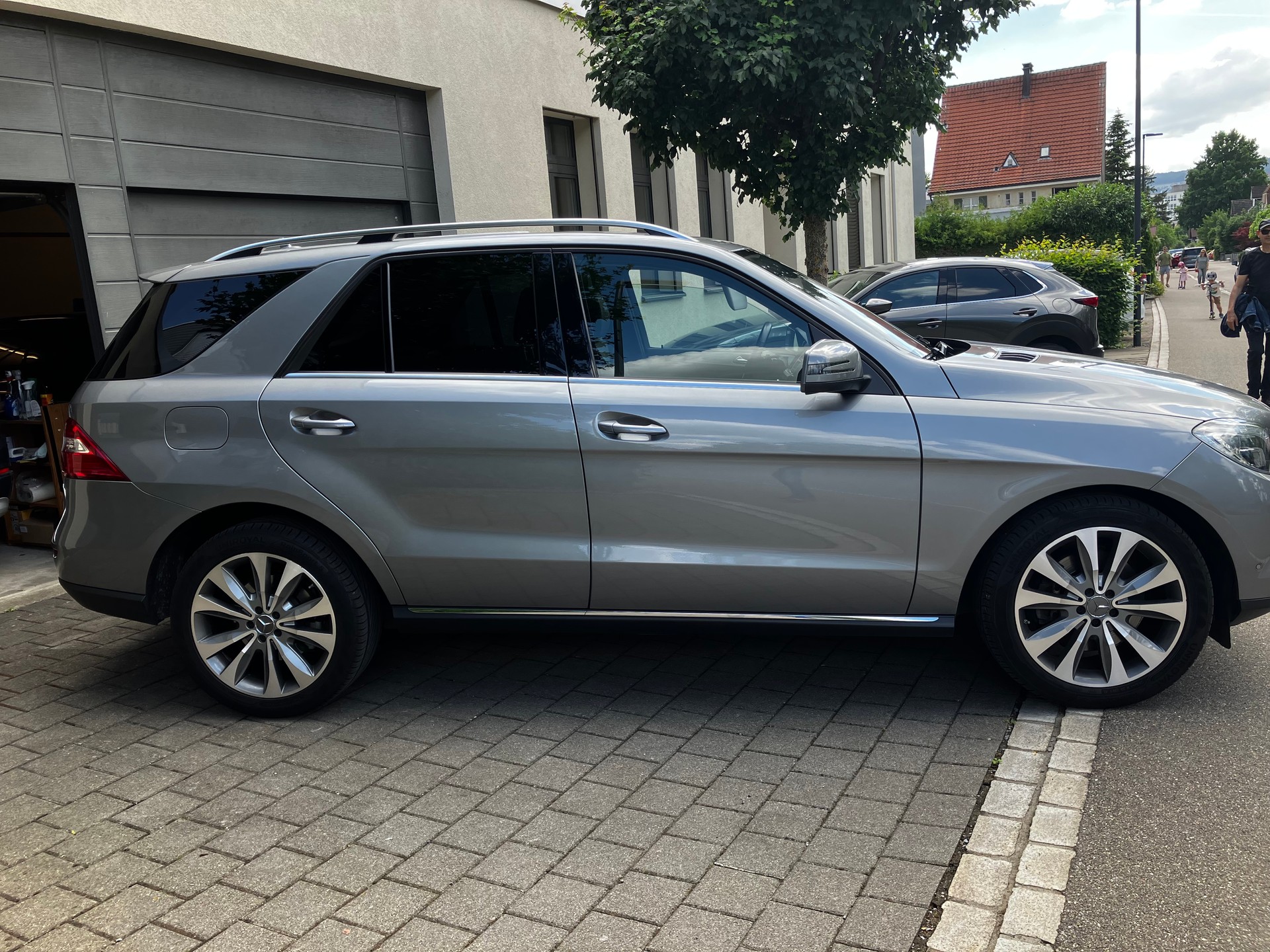 MERCEDES-BENZ ML 350 4Matic 7G-Tronic-image-3