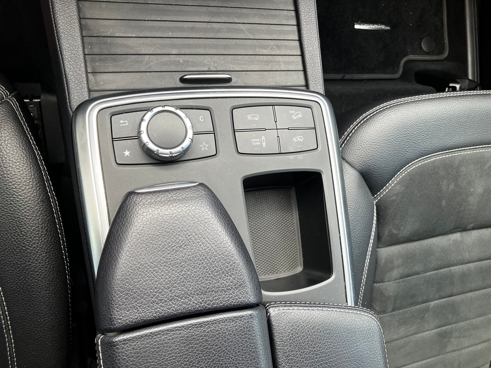 MERCEDES-BENZ ML 350 4Matic 7G-Tronic-image-11