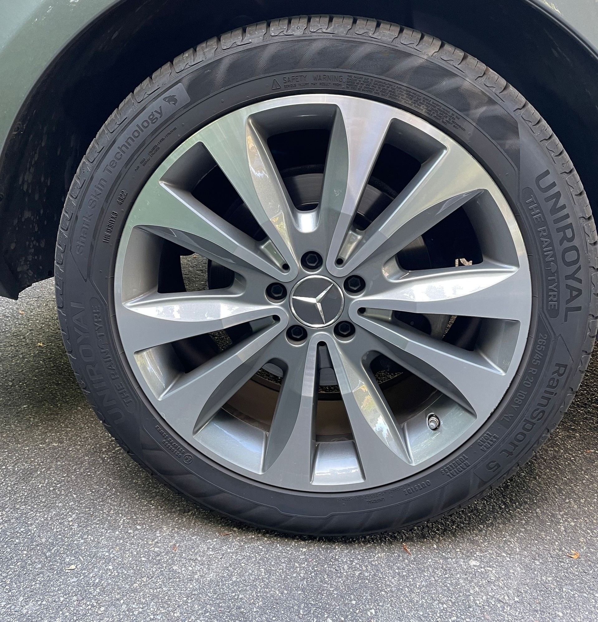 MERCEDES-BENZ ML 350 4Matic 7G-Tronic-image-8