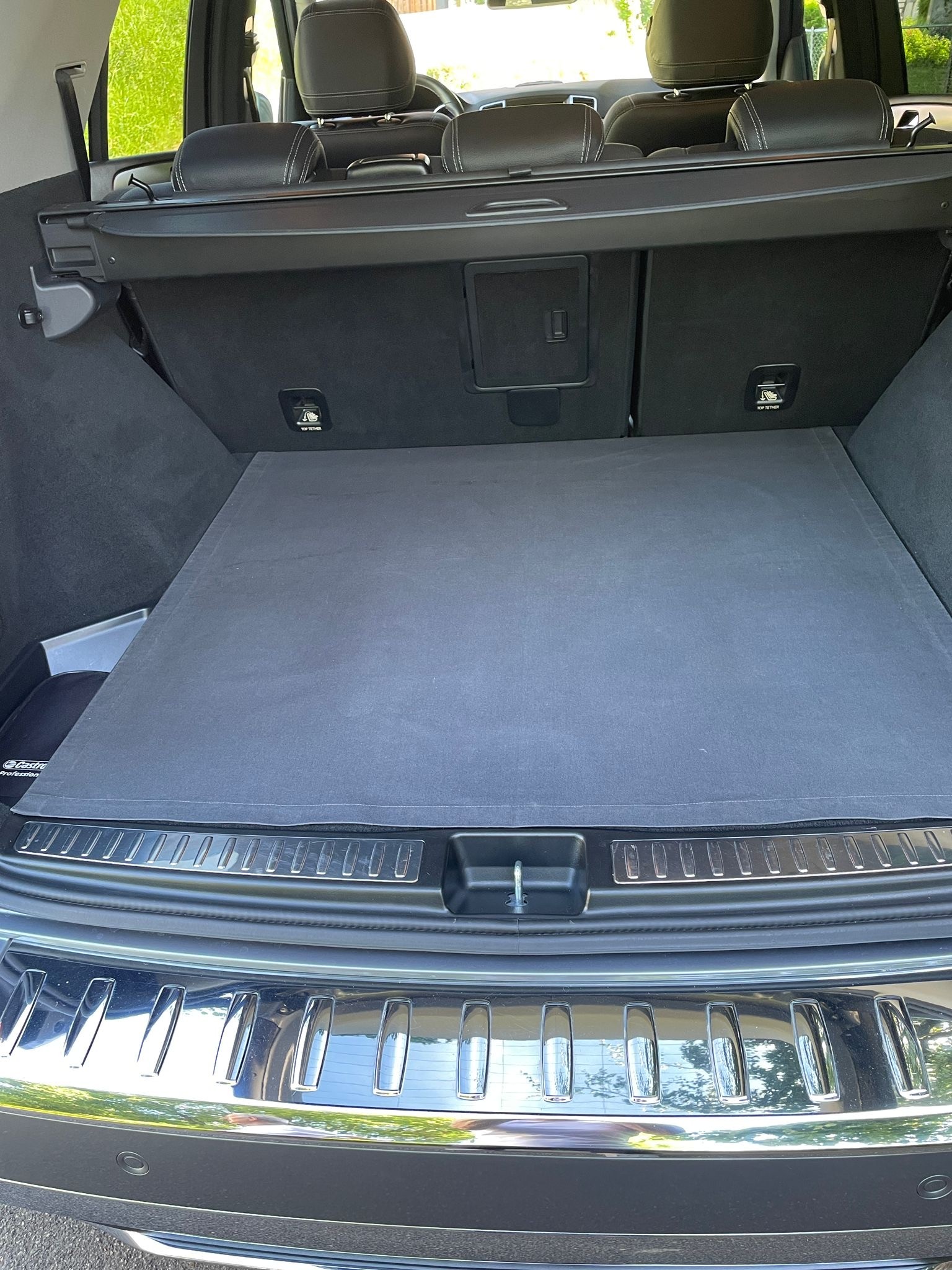 MERCEDES-BENZ ML 350 4Matic 7G-Tronic-image-14
