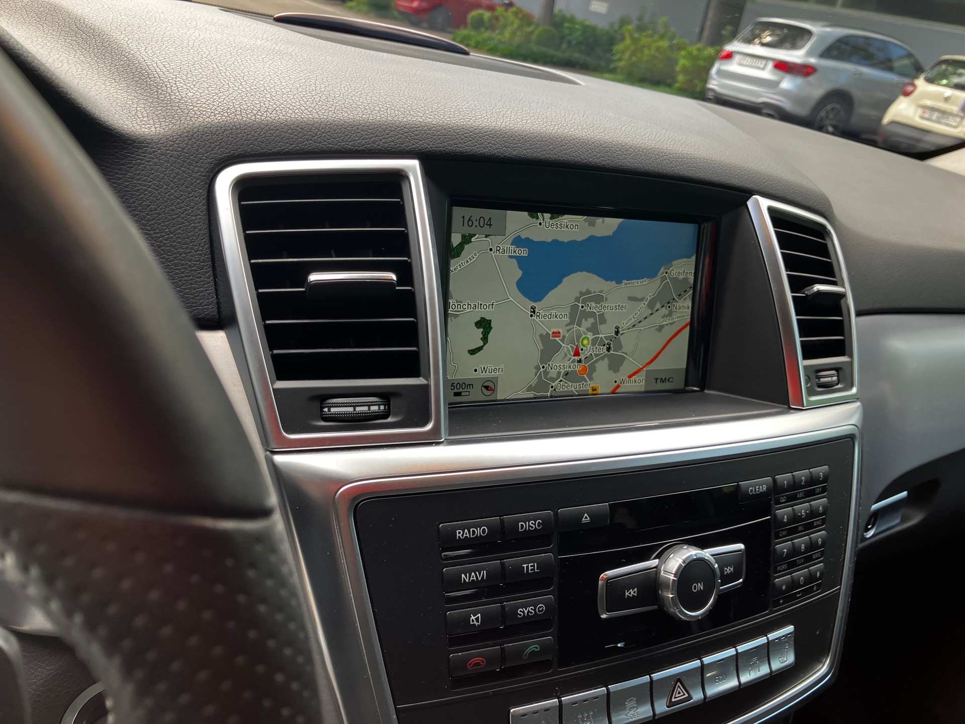 MERCEDES-BENZ ML 350 4Matic 7G-Tronic-image-10