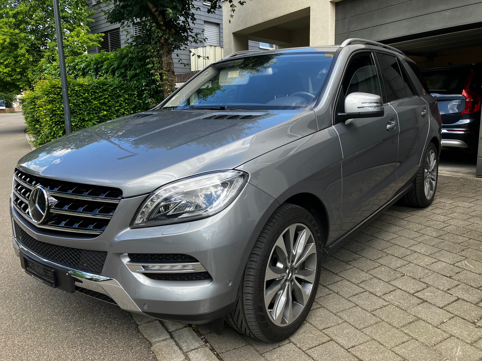 MERCEDES-BENZ ML 350 4Matic 7G-Tronic-image-0