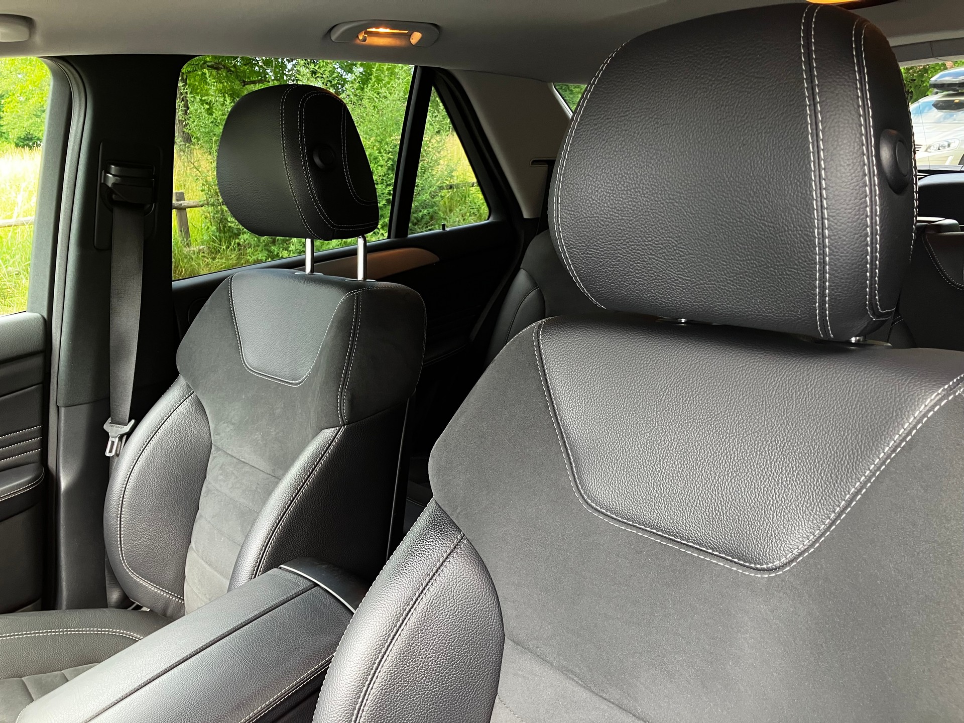 MERCEDES-BENZ ML 350 4Matic 7G-Tronic-image-12