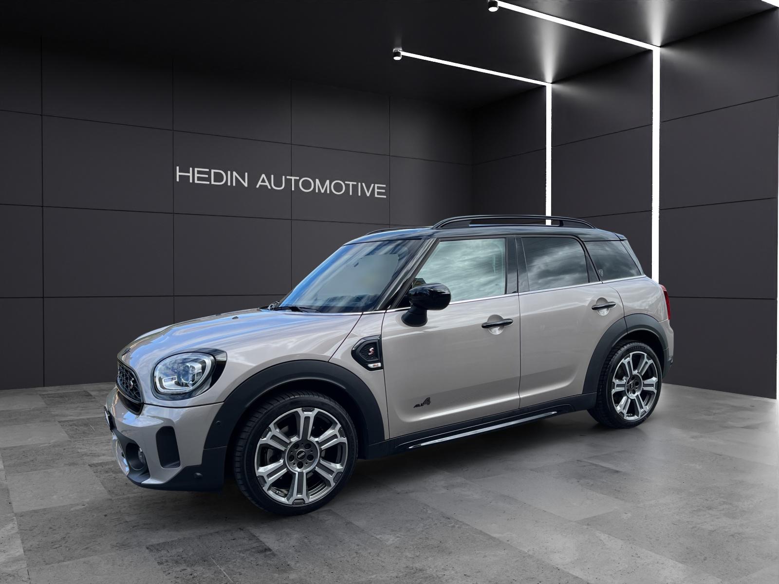 MINI Countryman F60 2.0i Cooper S ALL4-image-0