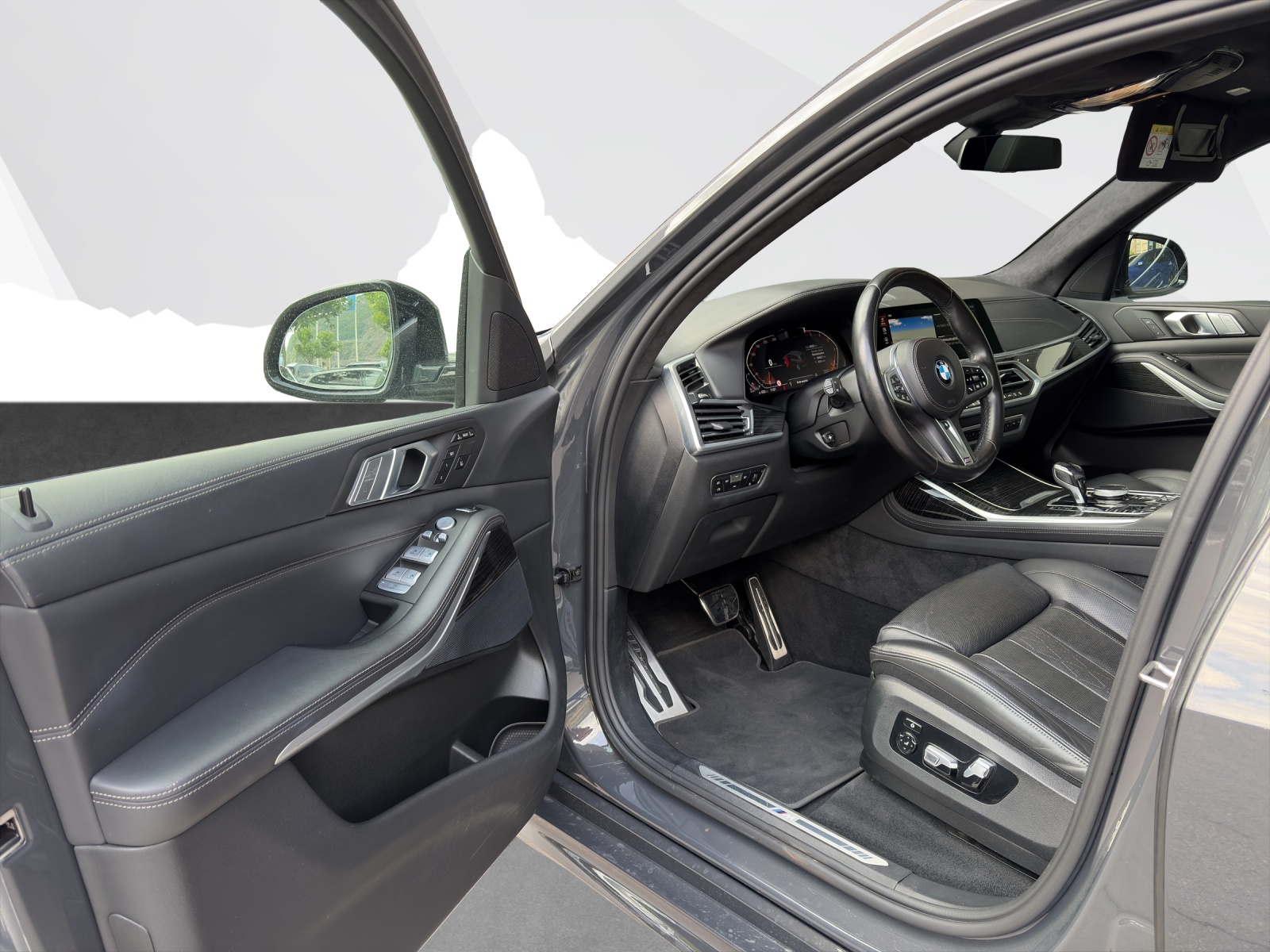 BMW X7 40d xDrive-image-8