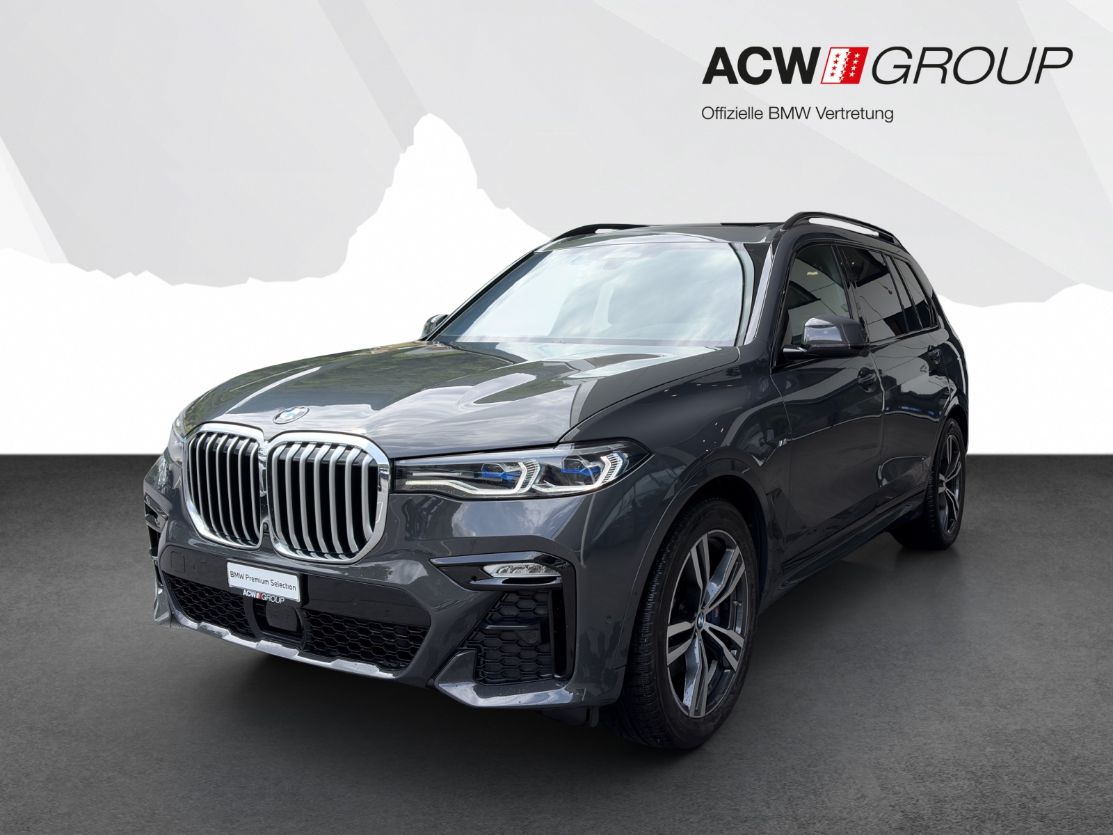 BMW X7 40d xDrive-image-0
