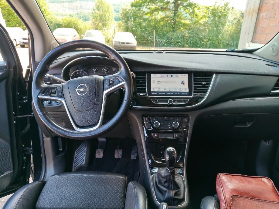 OPEL Mokka X 1.4i 16V Turbo Ultimate 4WD-image-5