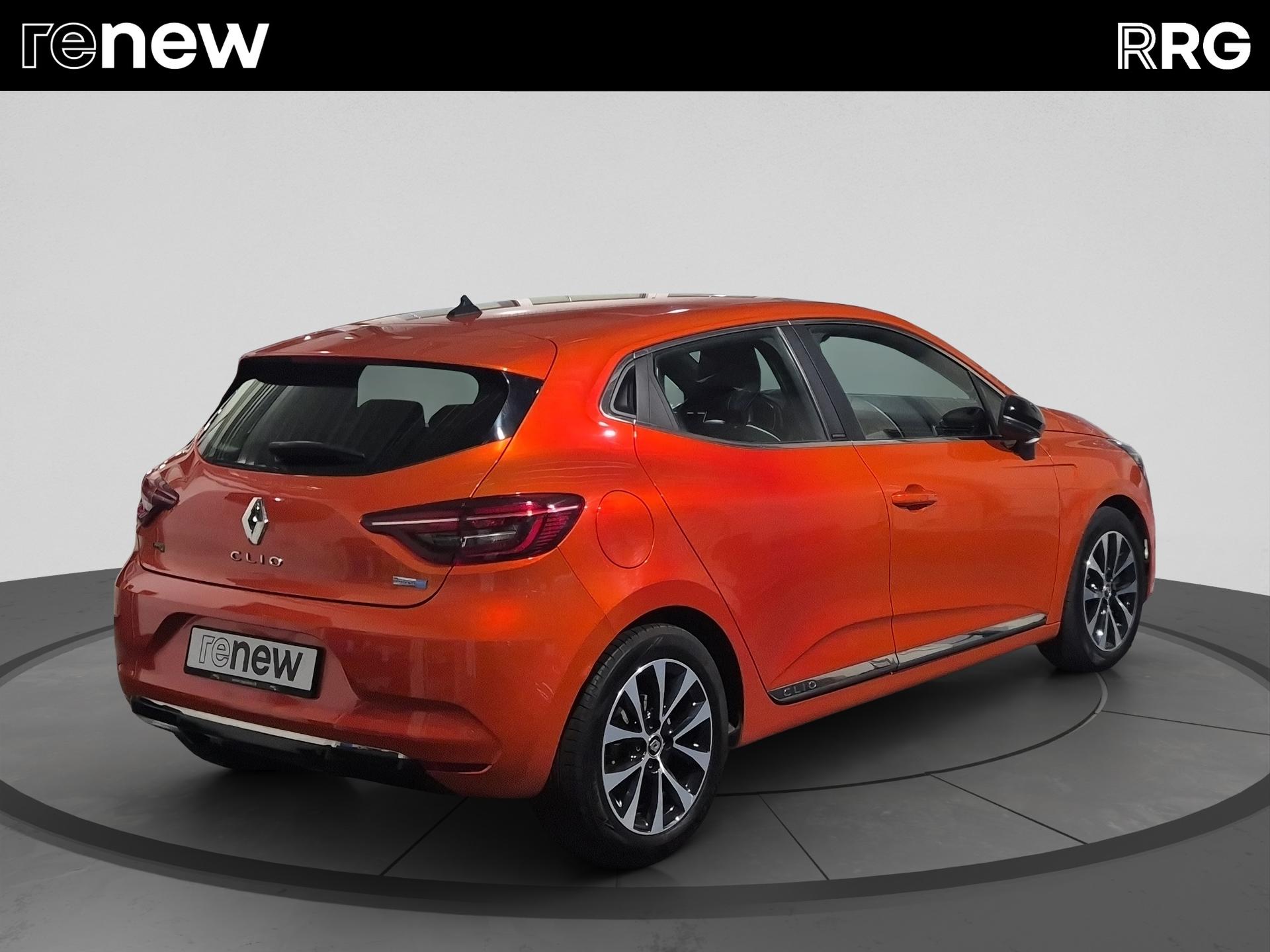 RENAULT Clio 1.6 E-Tech Intens-image-2