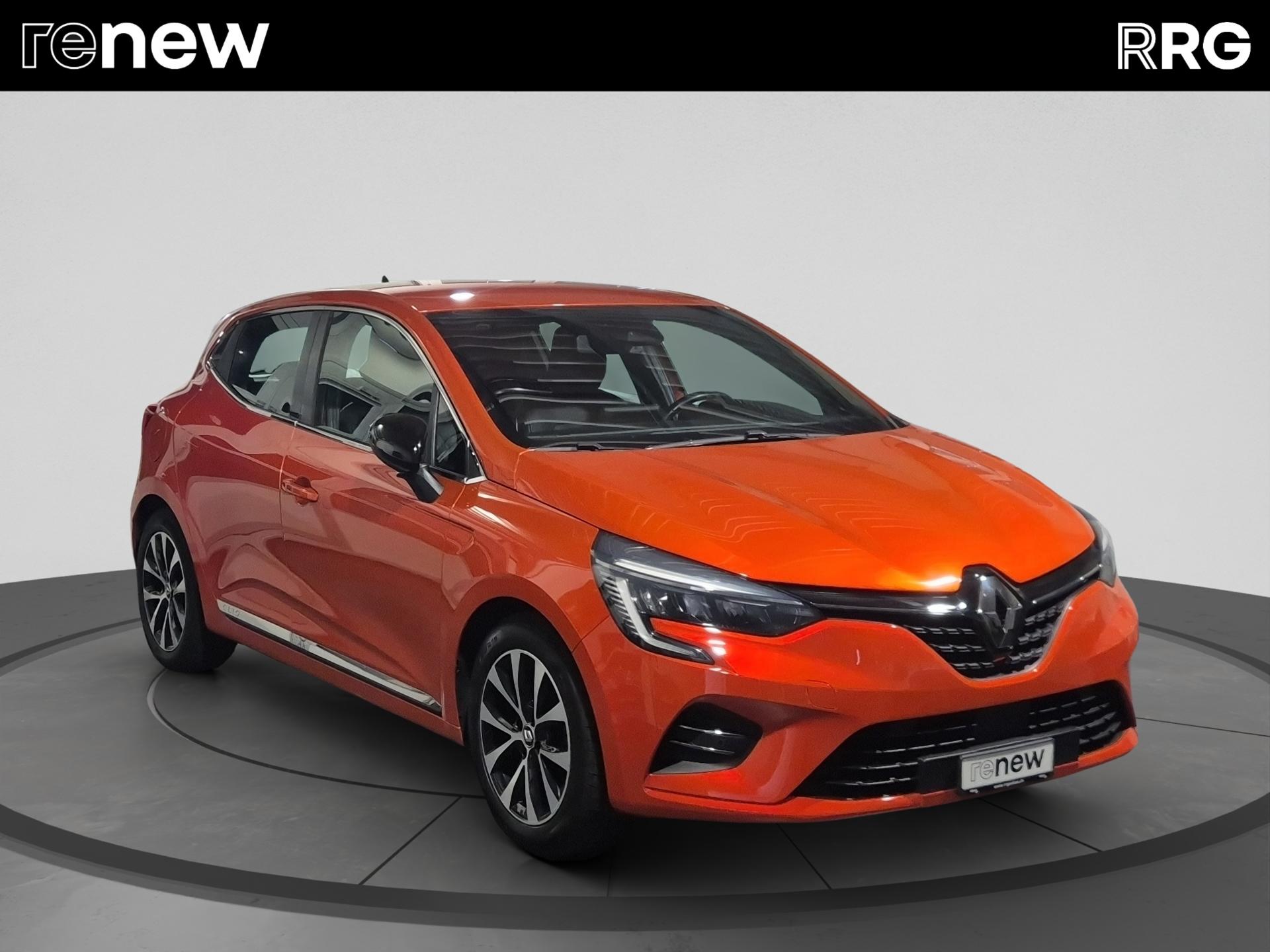 RENAULT Clio 1.6 E-Tech Intens-image-0