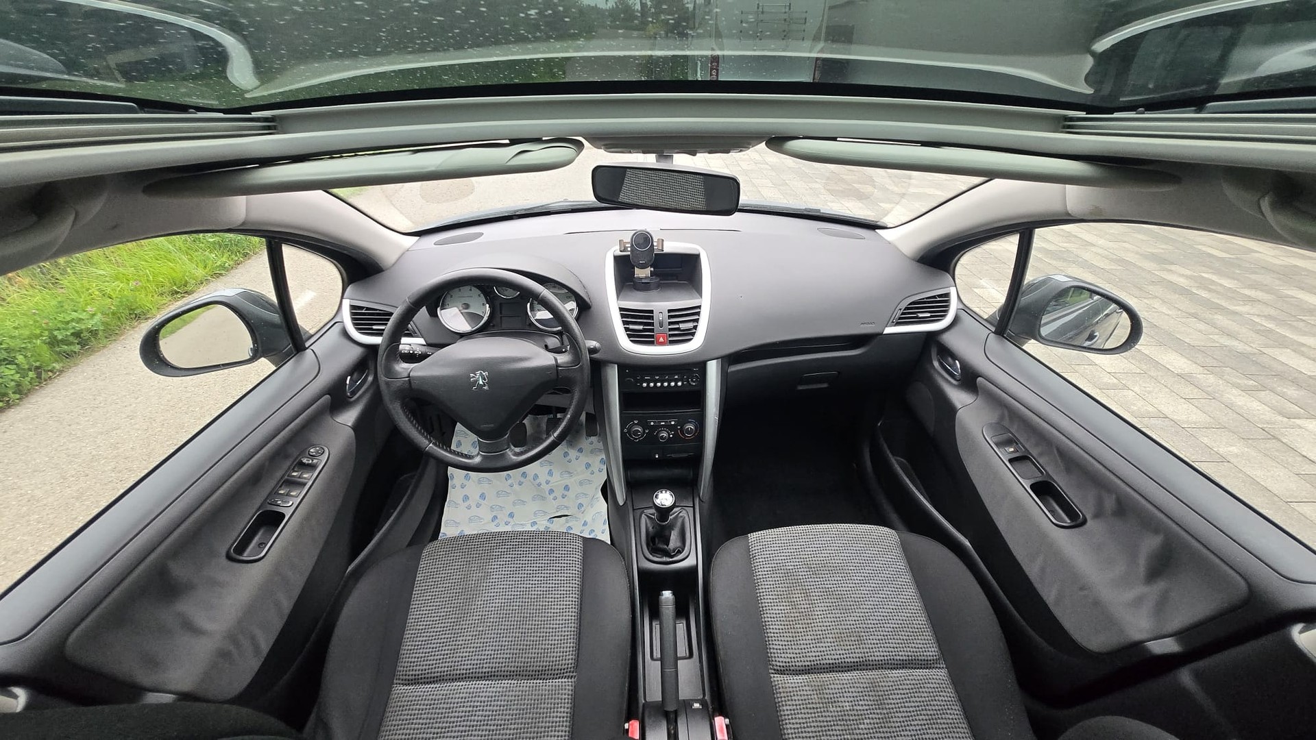 PEUGEOT 207 SW 1.6 16V Trendy Clim-image-9