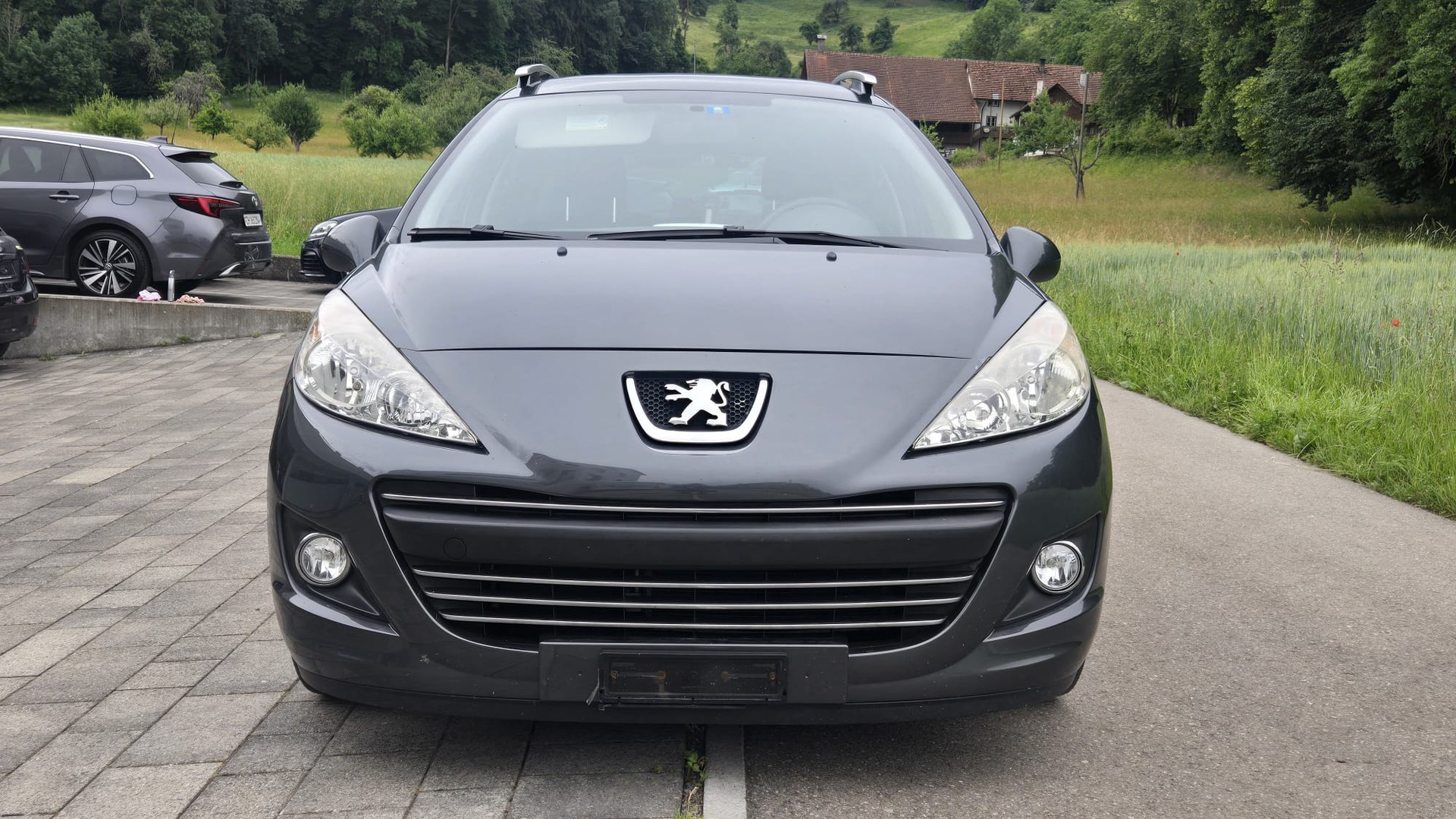 PEUGEOT 207 SW 1.6 16V Trendy Clim-image-2