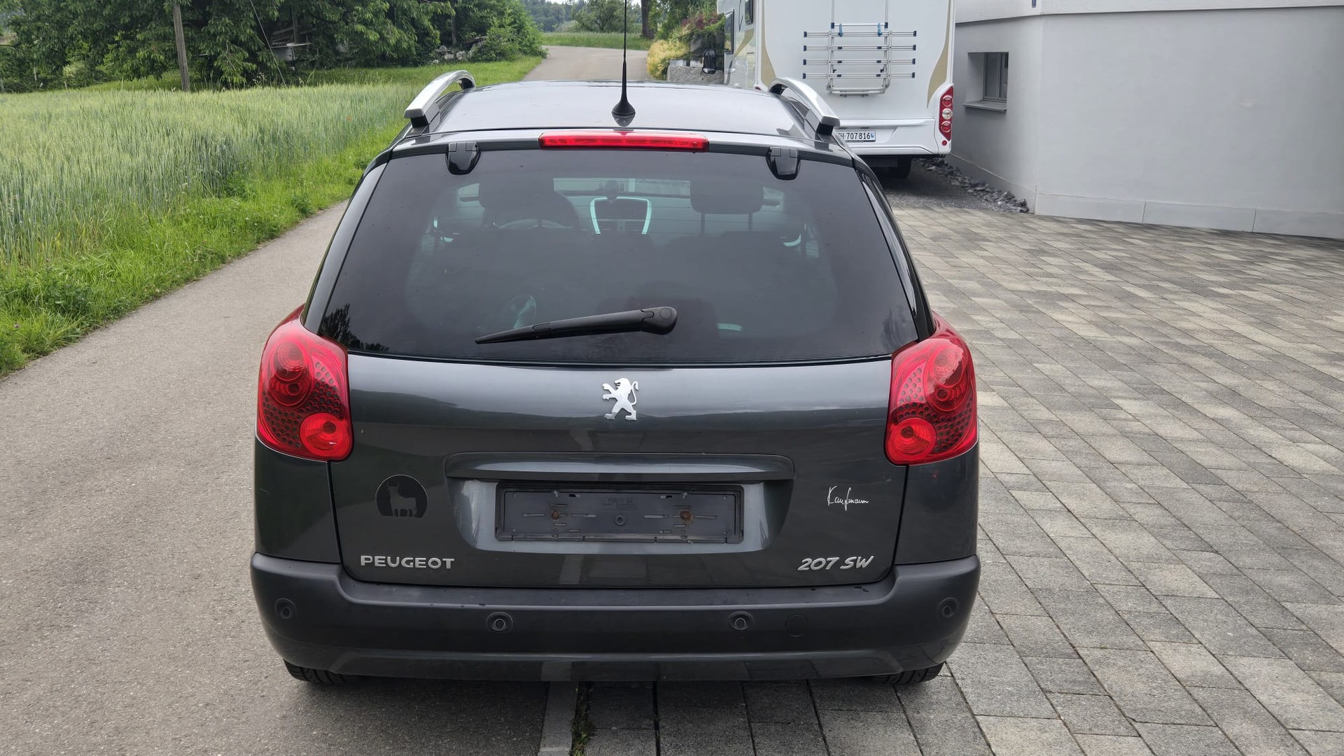 PEUGEOT 207 SW 1.6 16V Trendy Clim-image-6