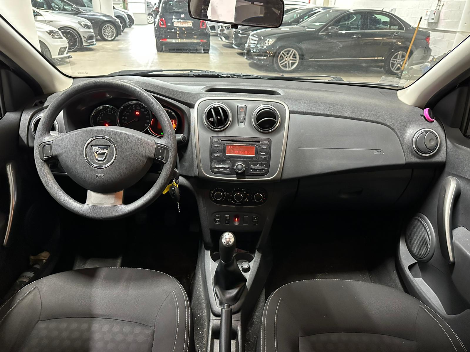 DACIA Logan MCV 0.9 Lauréate-image-6
