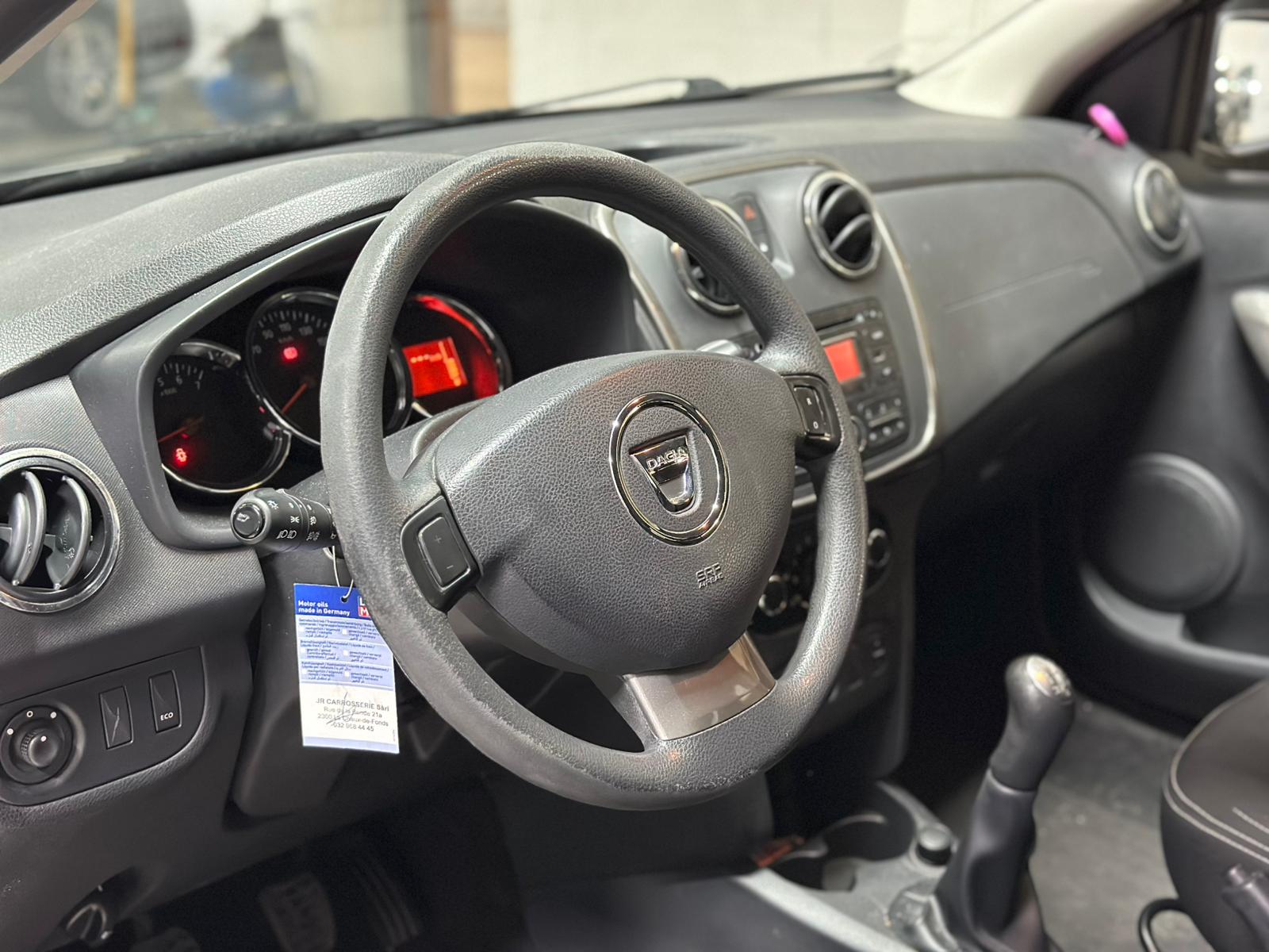 DACIA Logan MCV 0.9 Lauréate-image-4