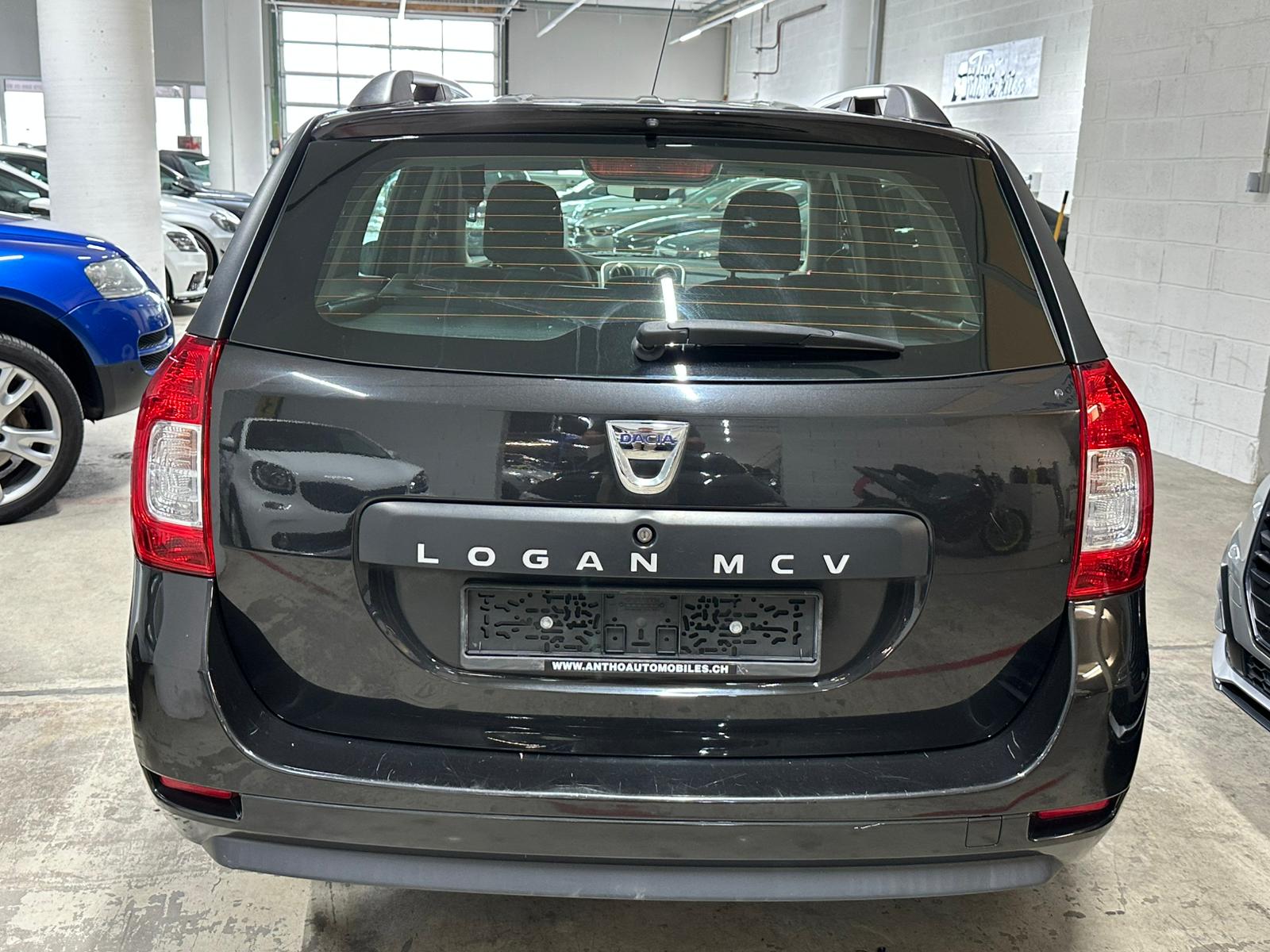 DACIA Logan MCV 0.9 Lauréate-image-2
