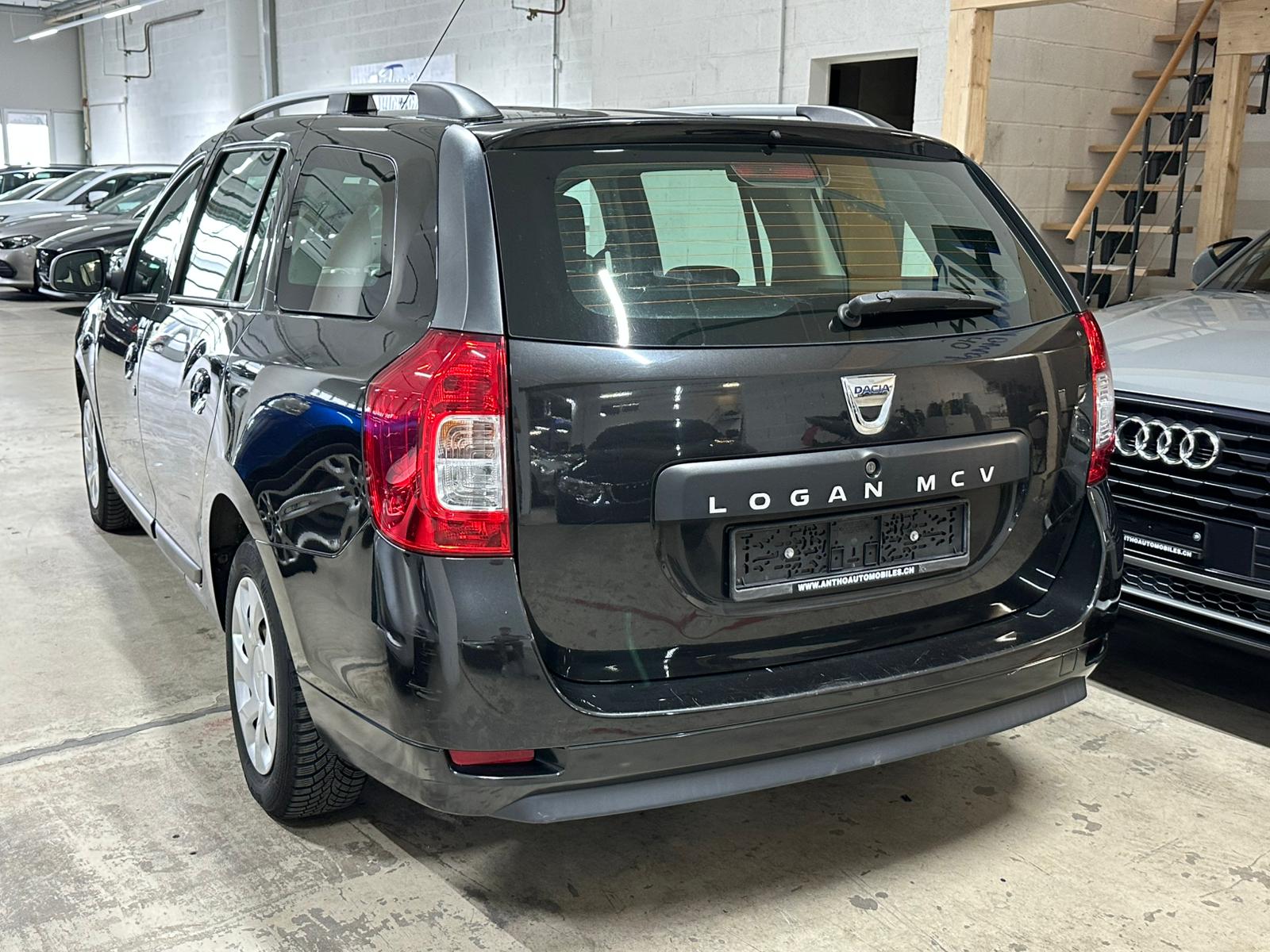 DACIA Logan MCV 0.9 Lauréate-image-3
