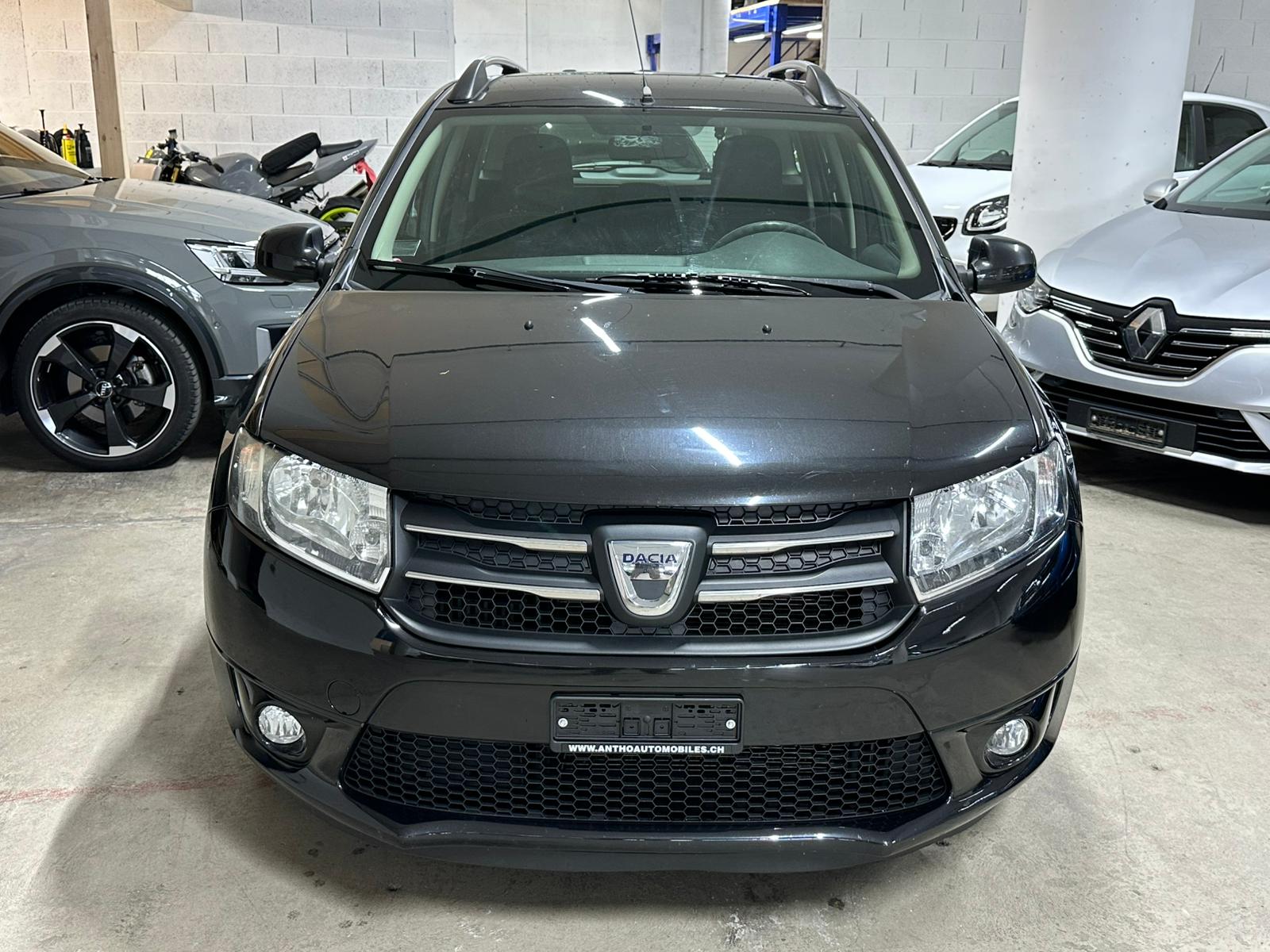 DACIA Logan MCV 0.9 Lauréate-image-1