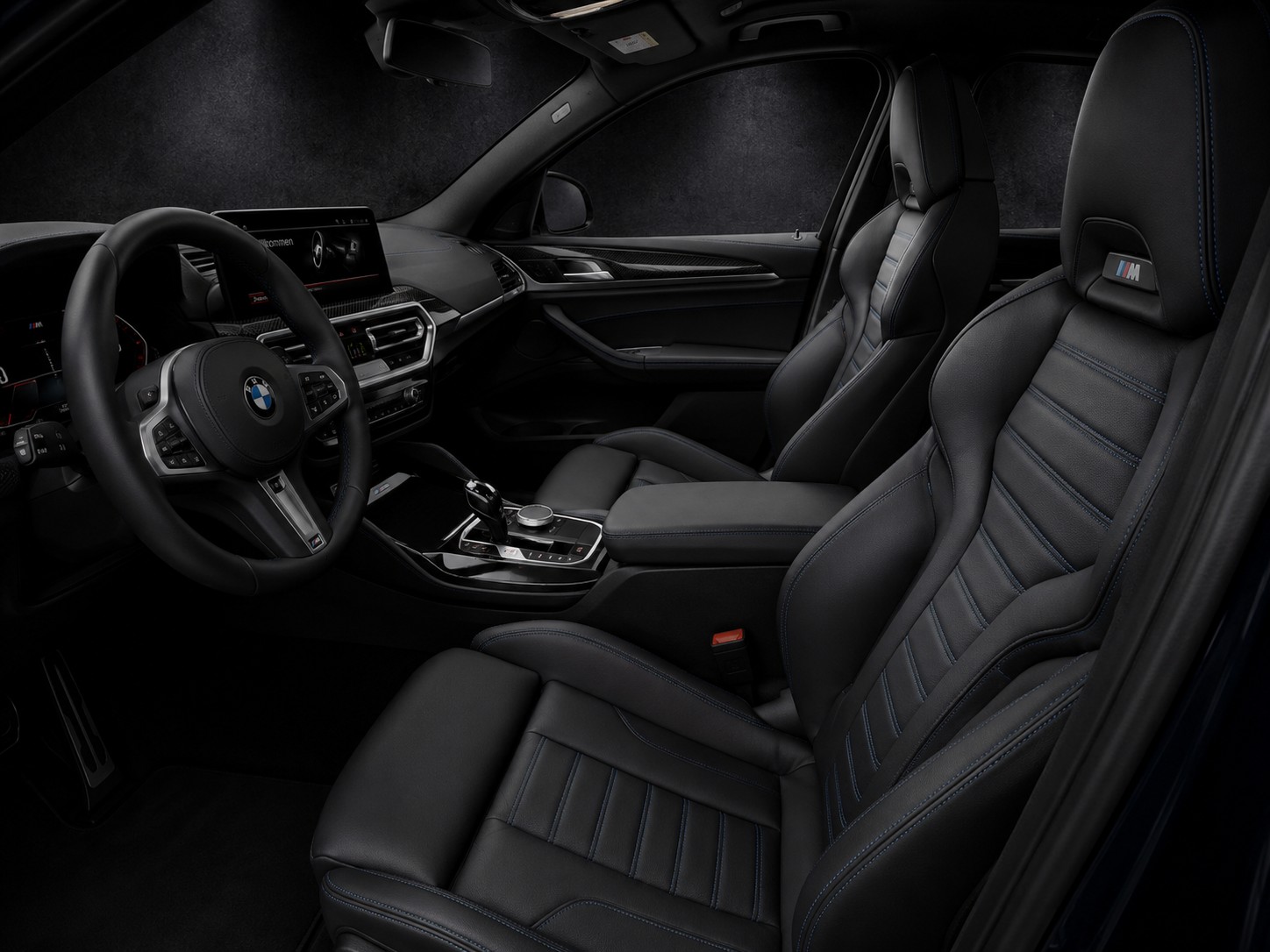 BMW X3 M40i-image-5